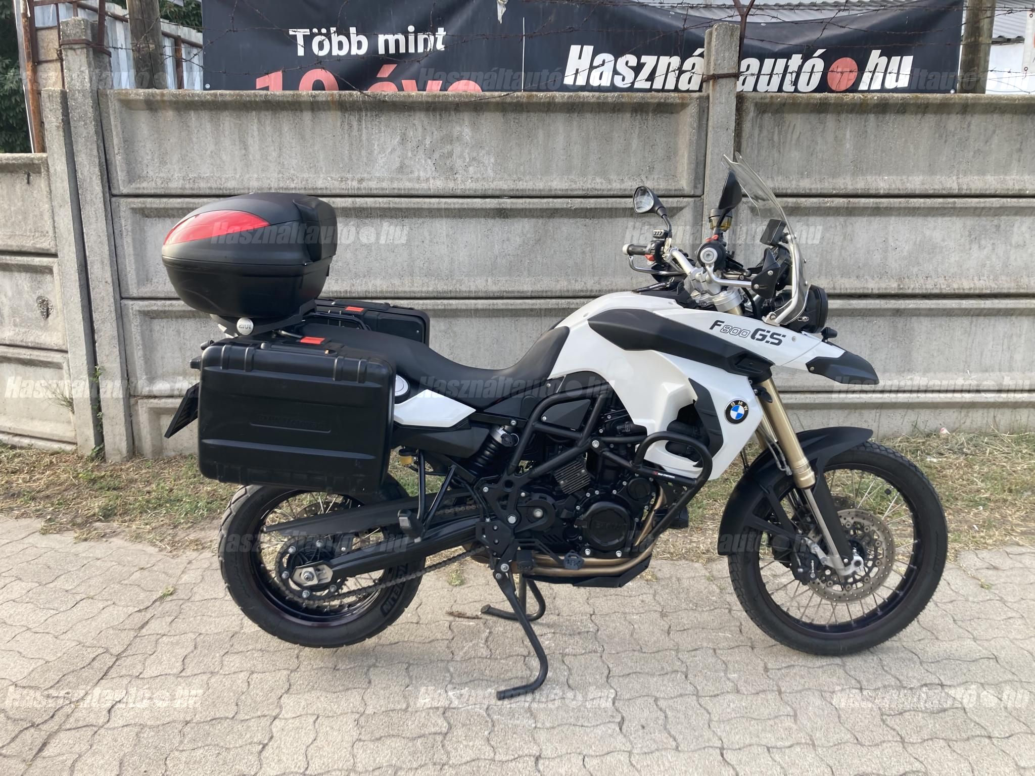 BMW F 800 GS 2010 - 1