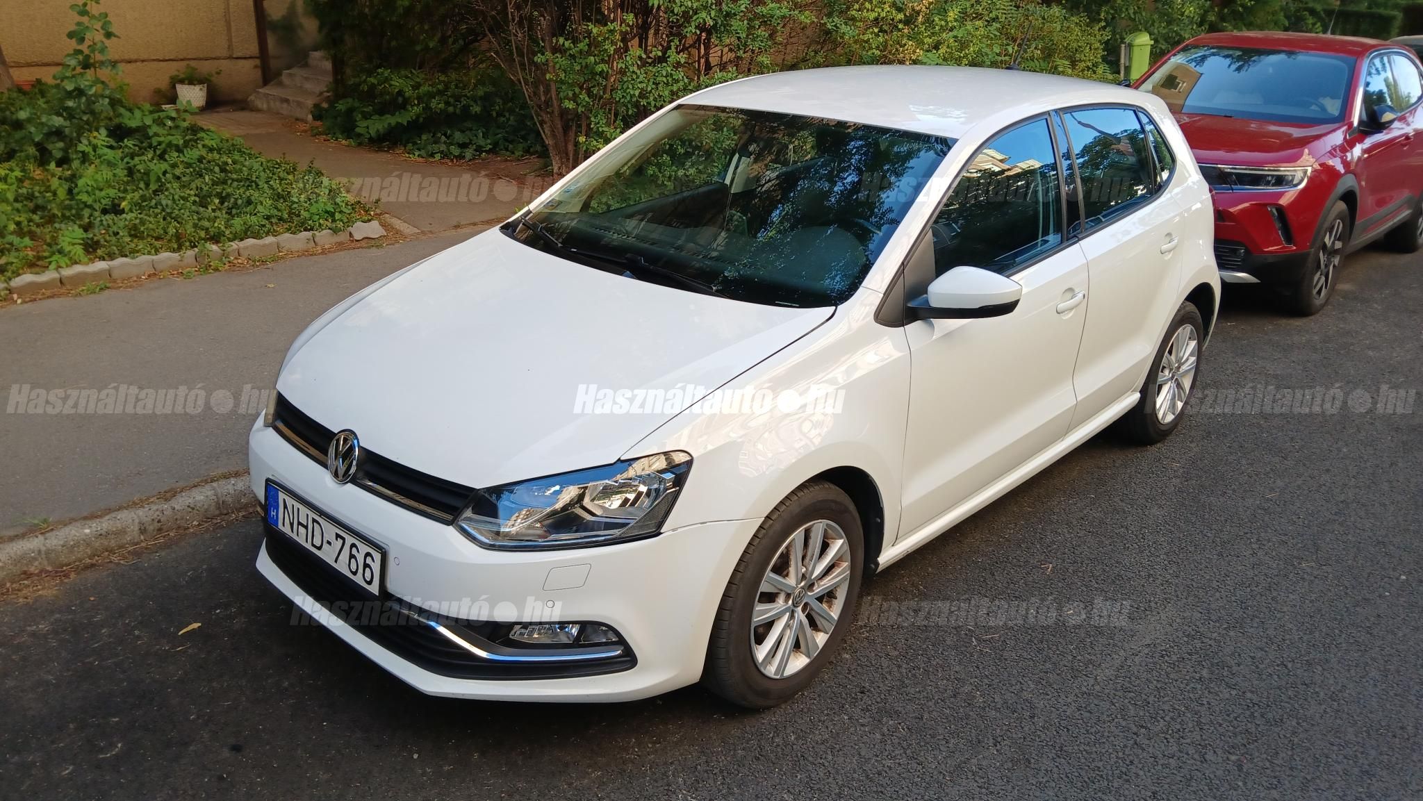 VOLKSWAGEN POLO 2015/11 - 1