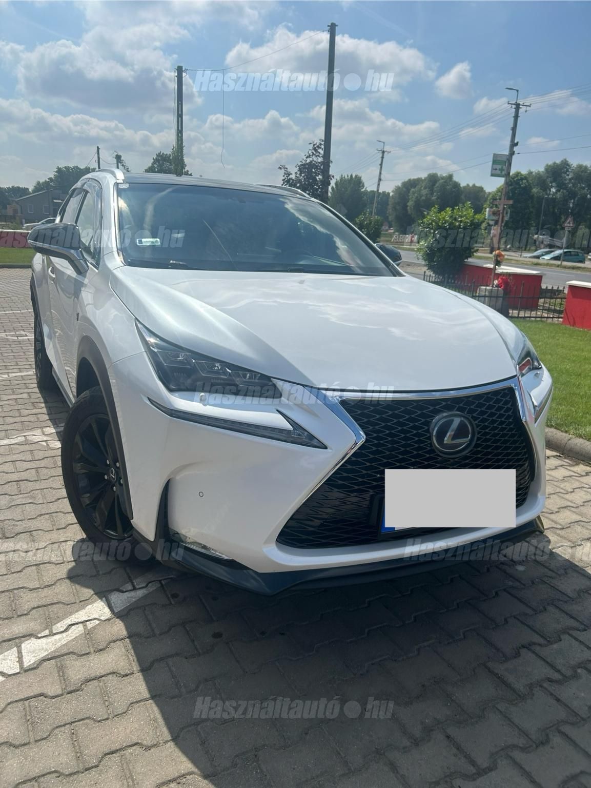 LEXUS NX 2015/5 - 1