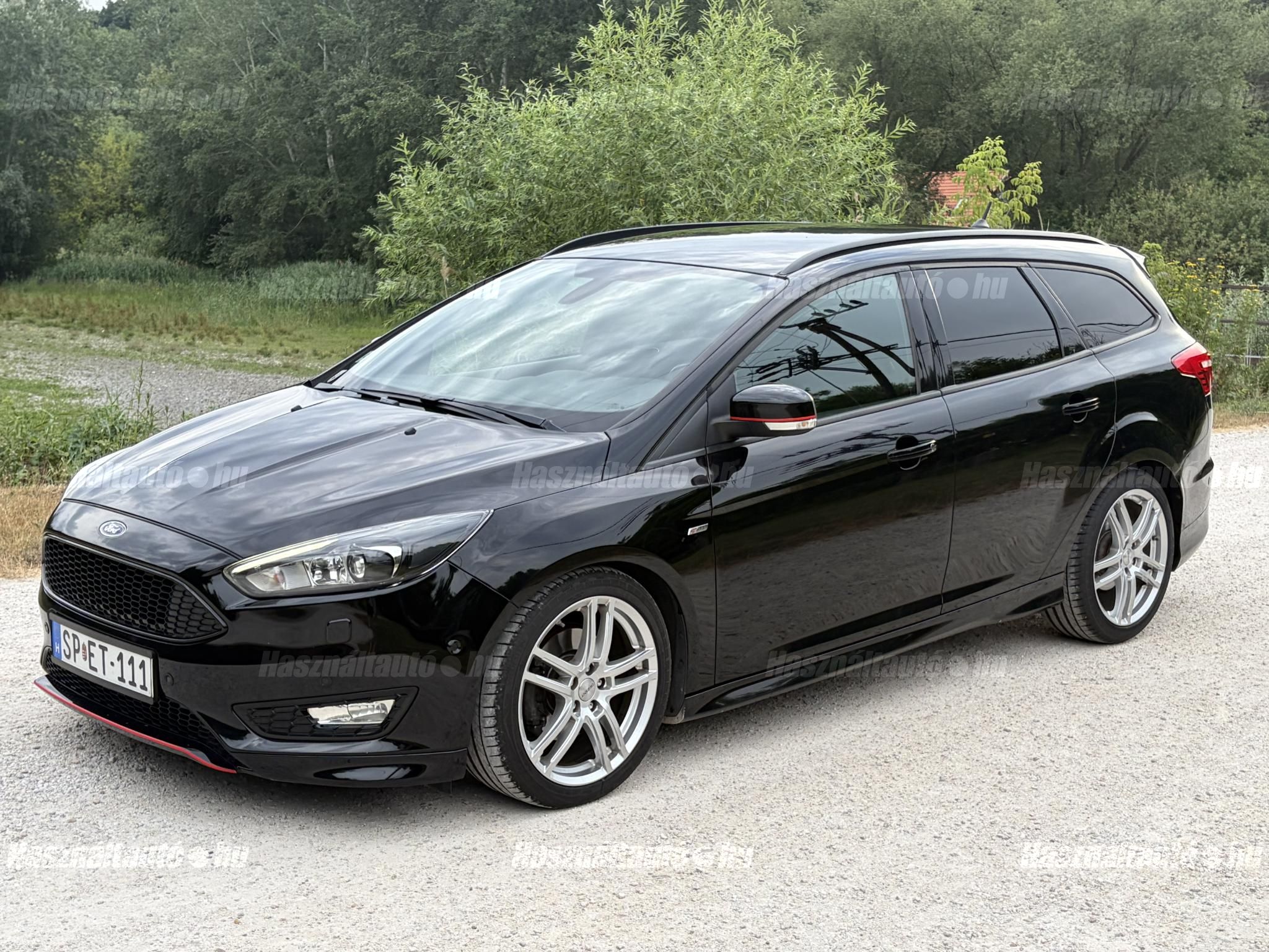 FORD FOCUS 2017/10 - 1