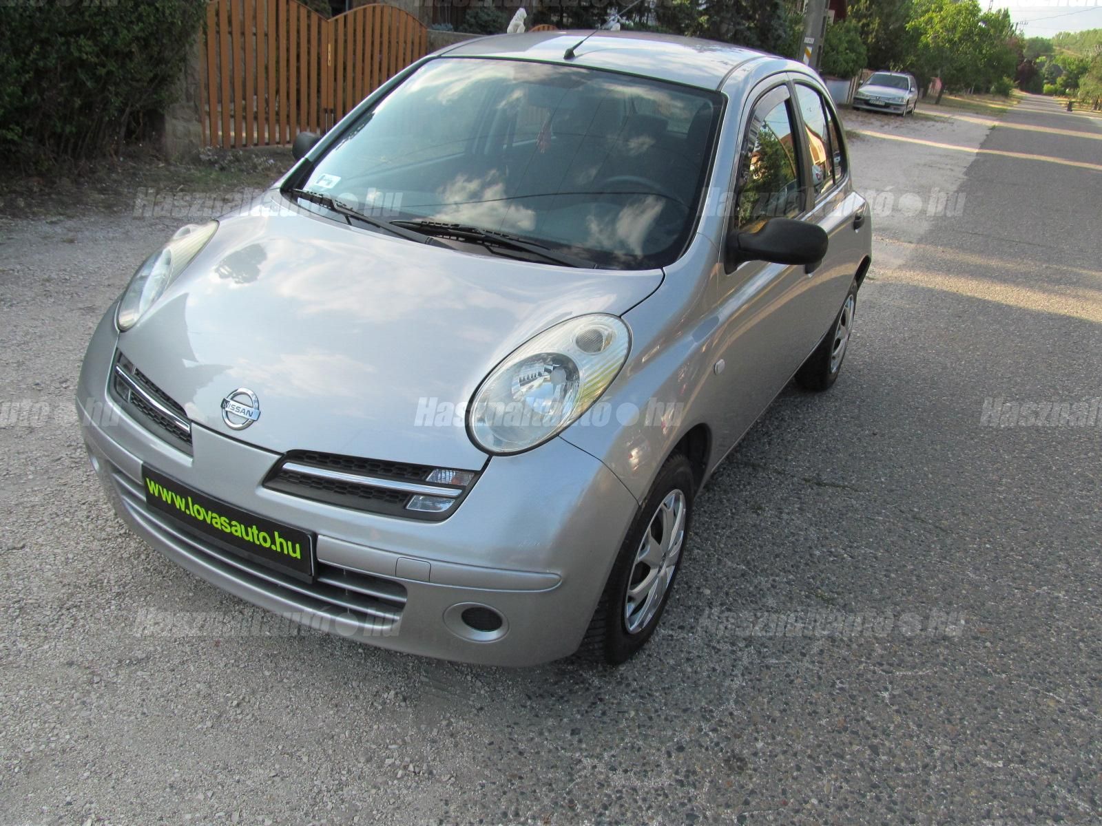 NISSAN MICRA 2009/11 - 1
