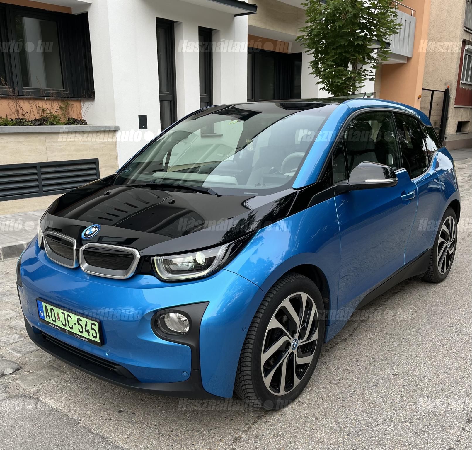 BMW I3 2016/11 - 1