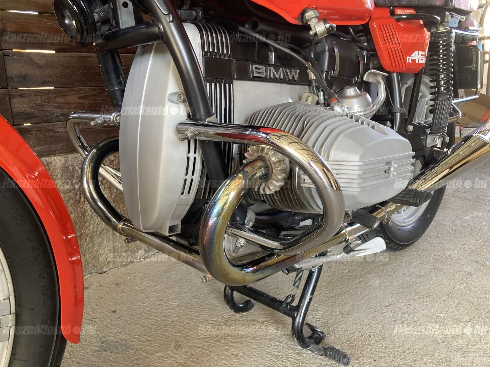 BMW R 45 1983/3 - 1