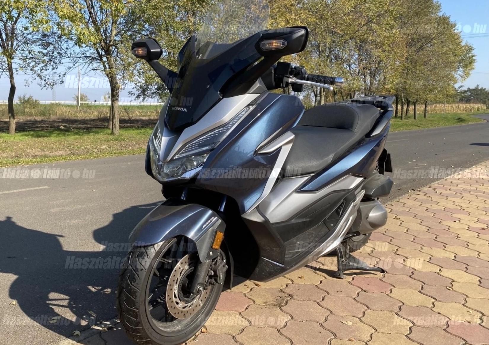 HONDA FORZA 300 2019/5 - 1