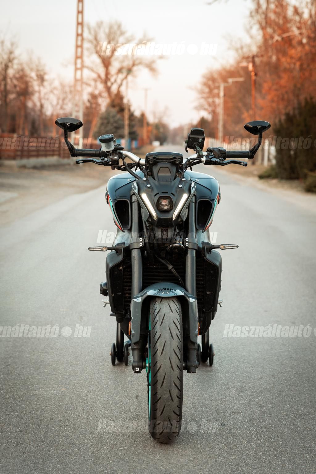 YAMAHA MT-09 2022 - 1
