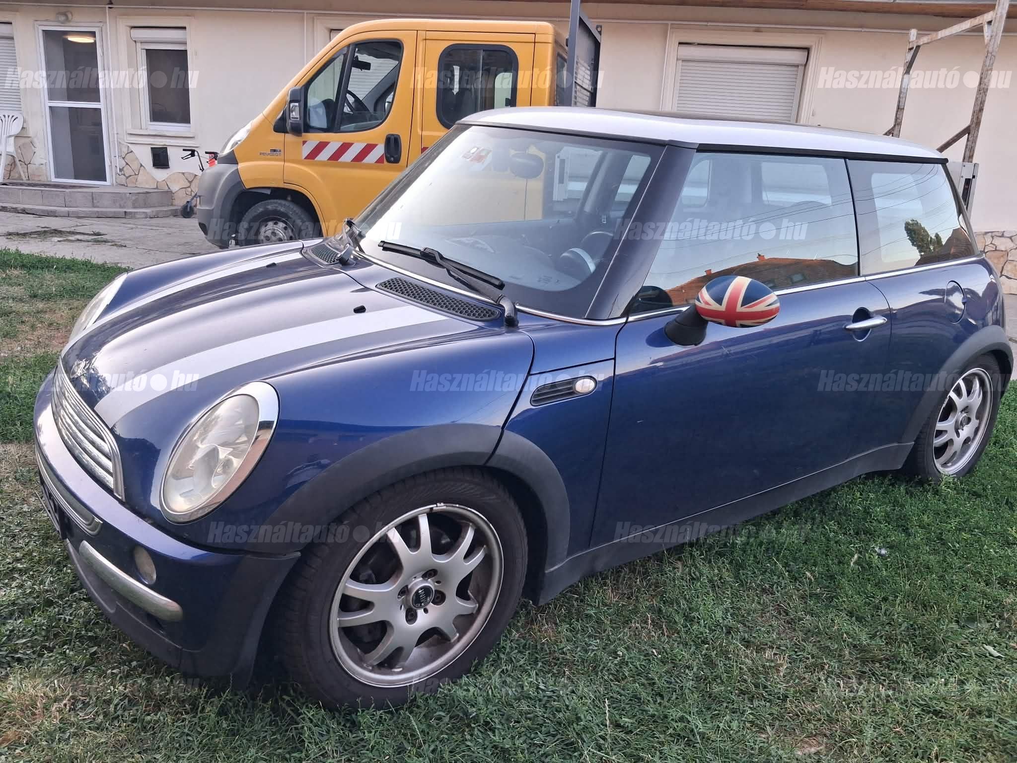MINI COOPER 2003/7 - 1