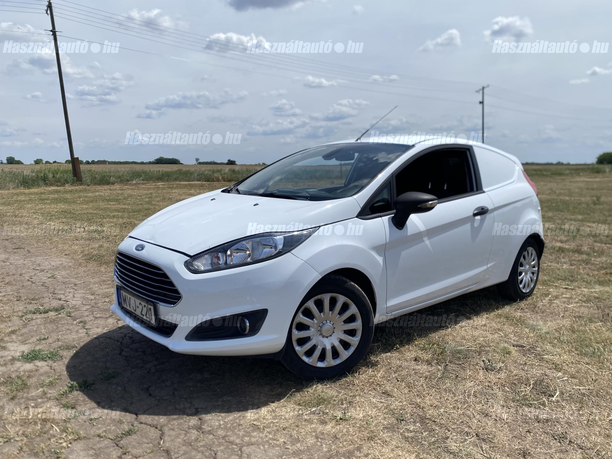 FORD FIESTA 2014/8 - 1