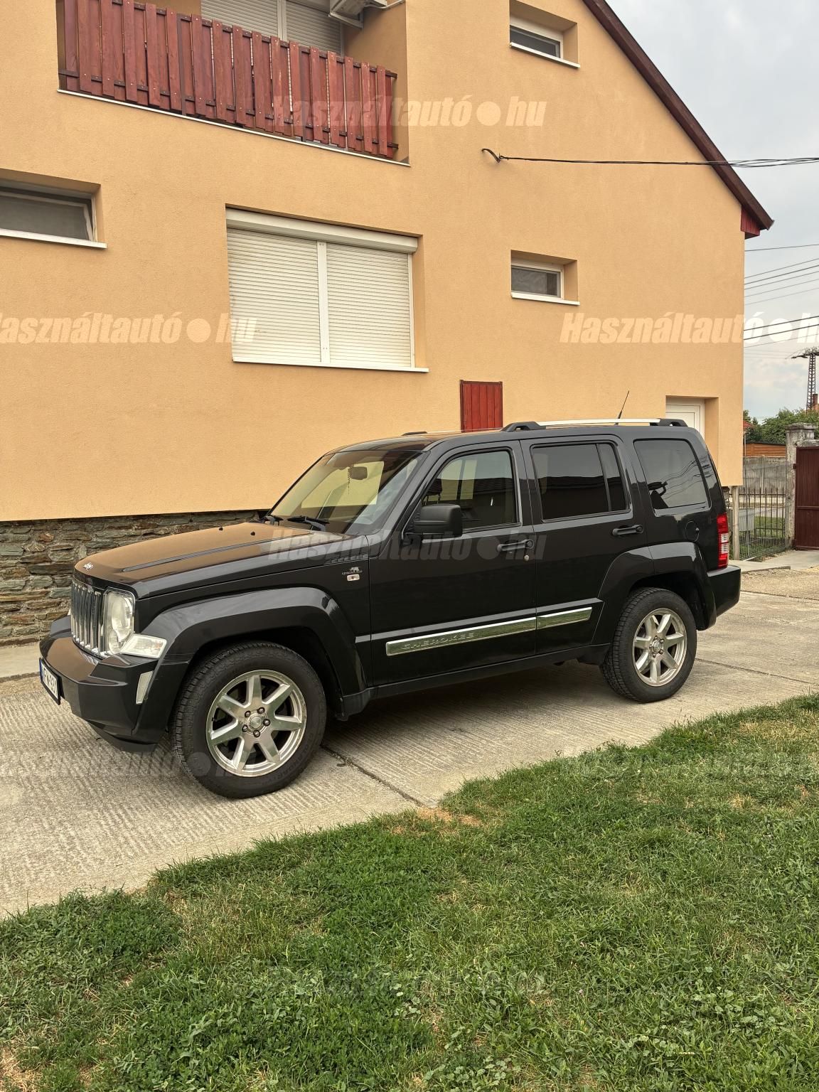 JEEP CHEROKEE 2011/1 - 1