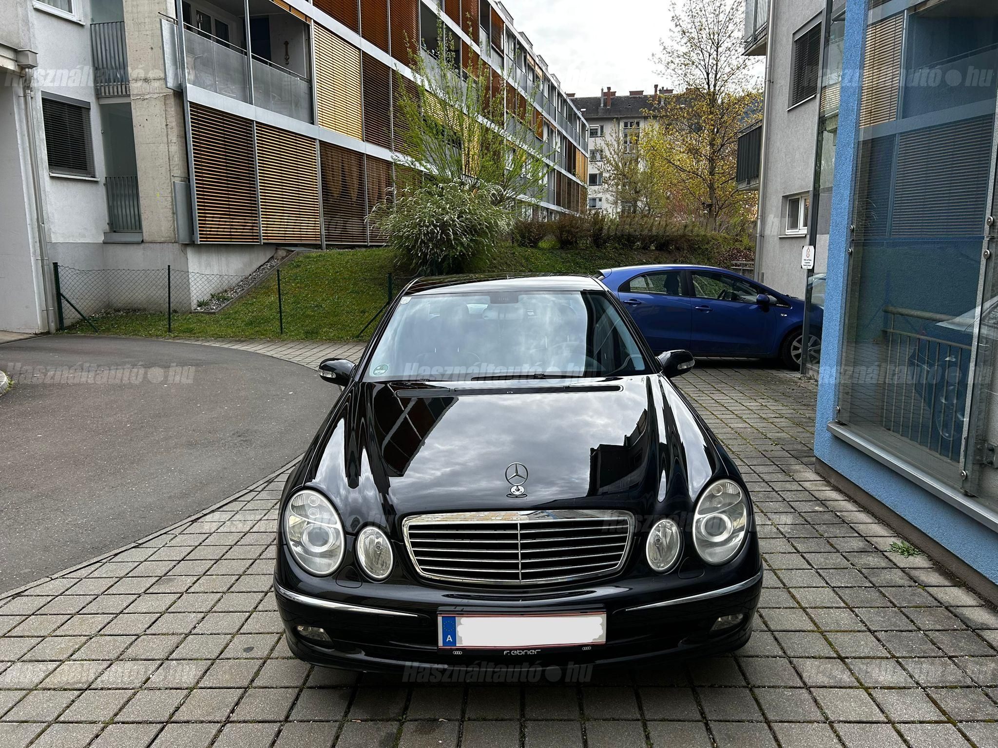 MERCEDES-BENZ E 220 2006/1 - 1