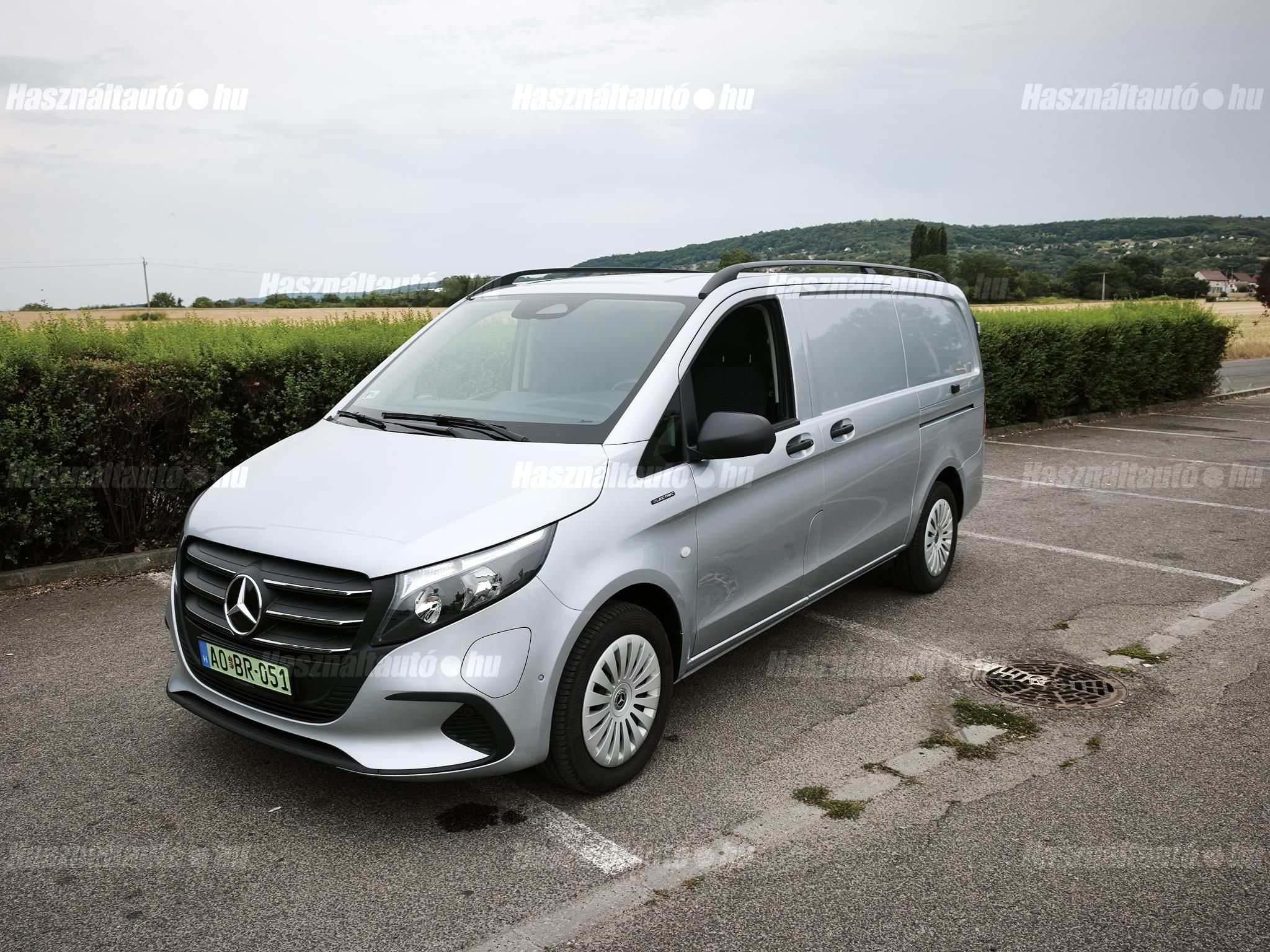 MERCEDES-BENZ VITO 2025/1 - 1