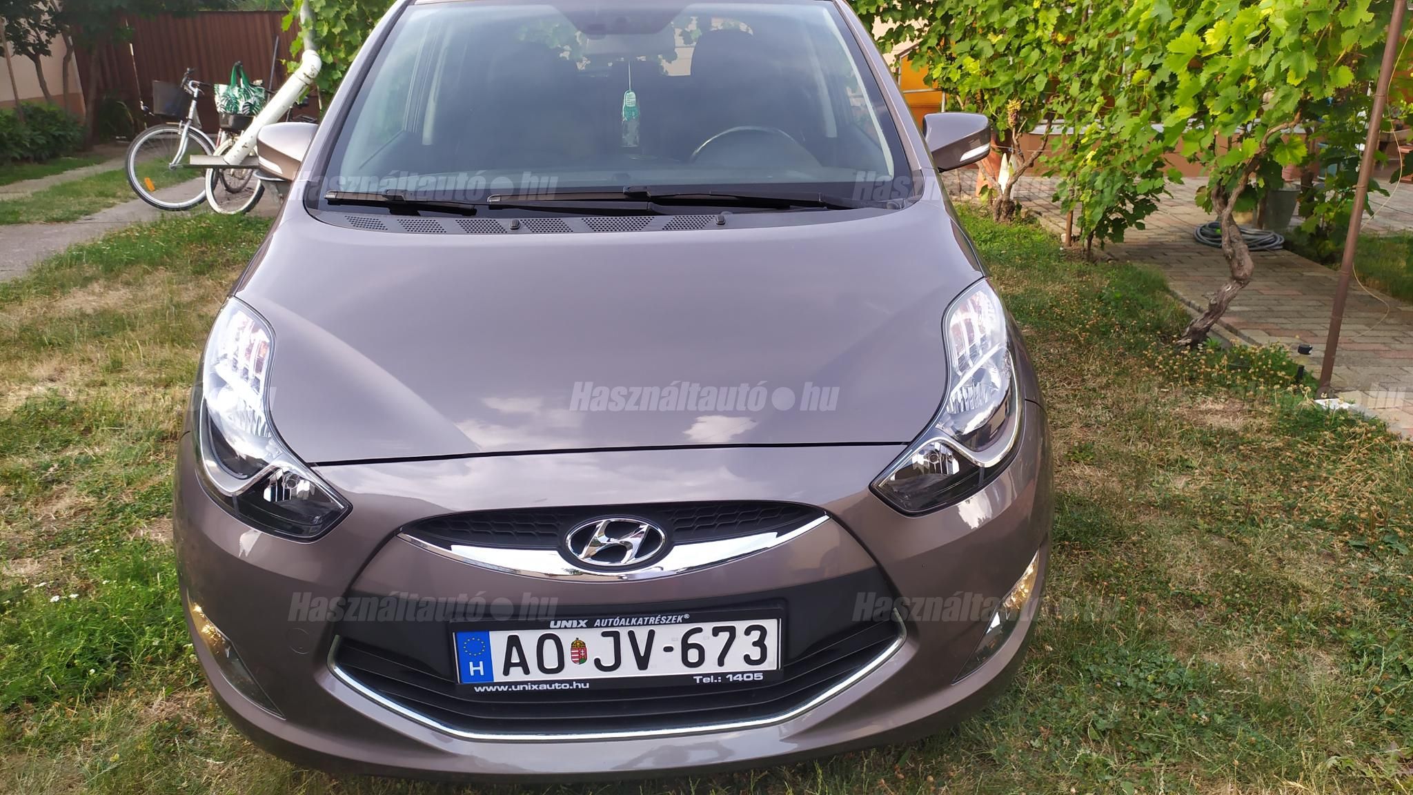 HYUNDAI IX20 2015/4 - 1