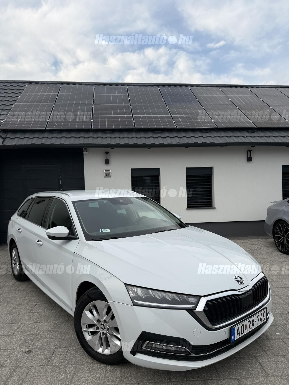 SKODA OCTAVIA 2022/3 - 1