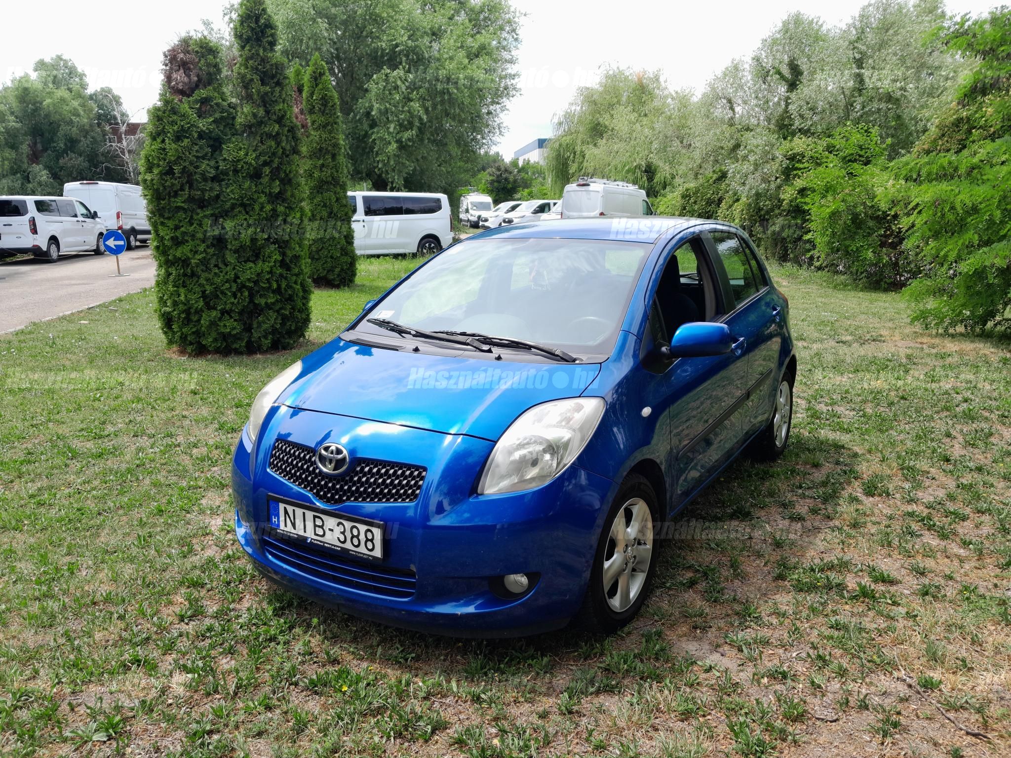 TOYOTA YARIS 2007/3 - 1
