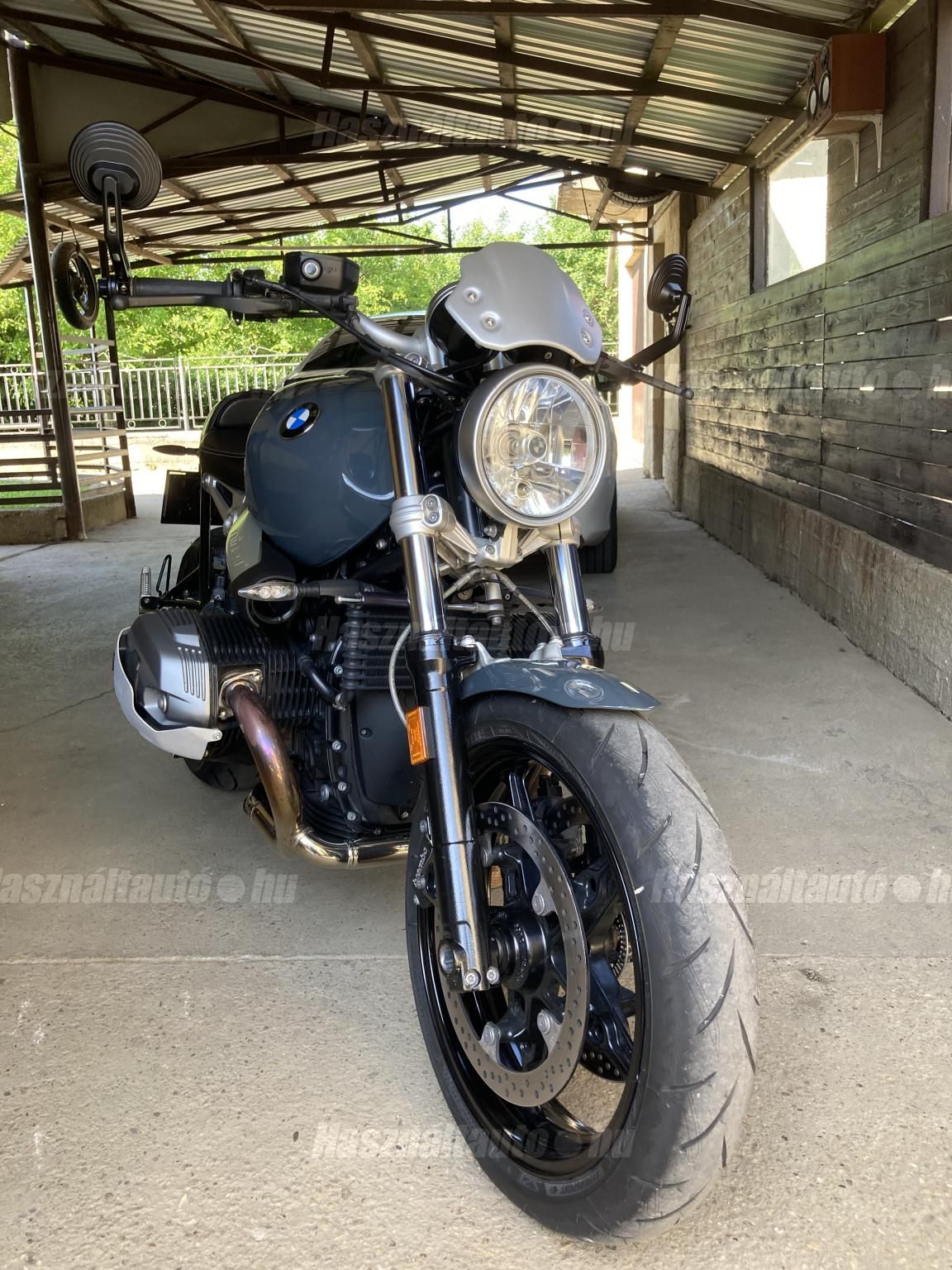 BMW R NINET 2017/4 - 1