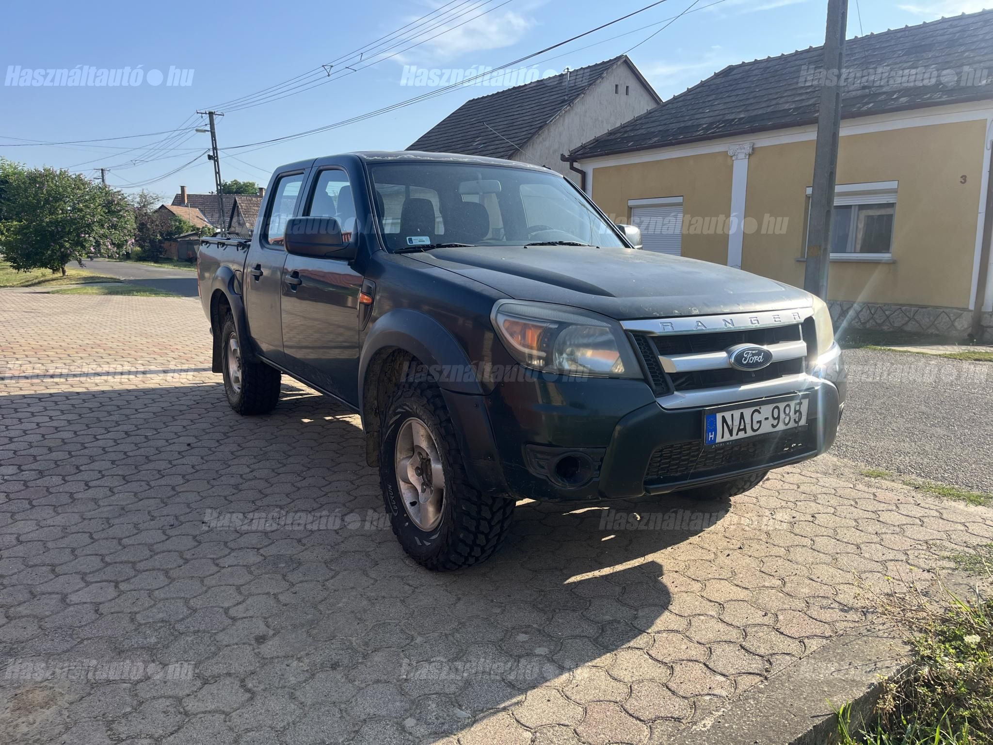 FORD RANGER 2011/6 - 1