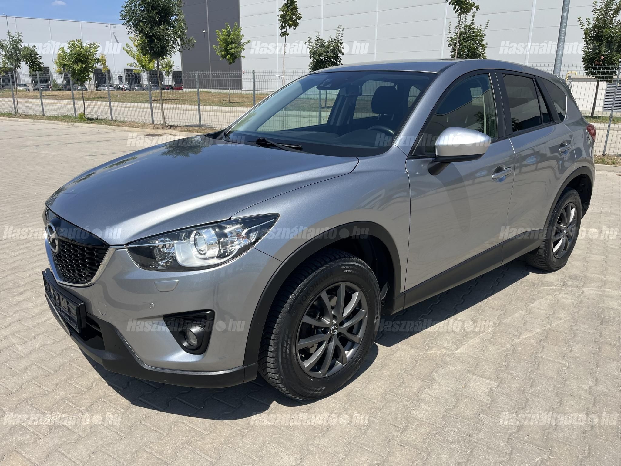 MAZDA CX-5 2014/11 - 1