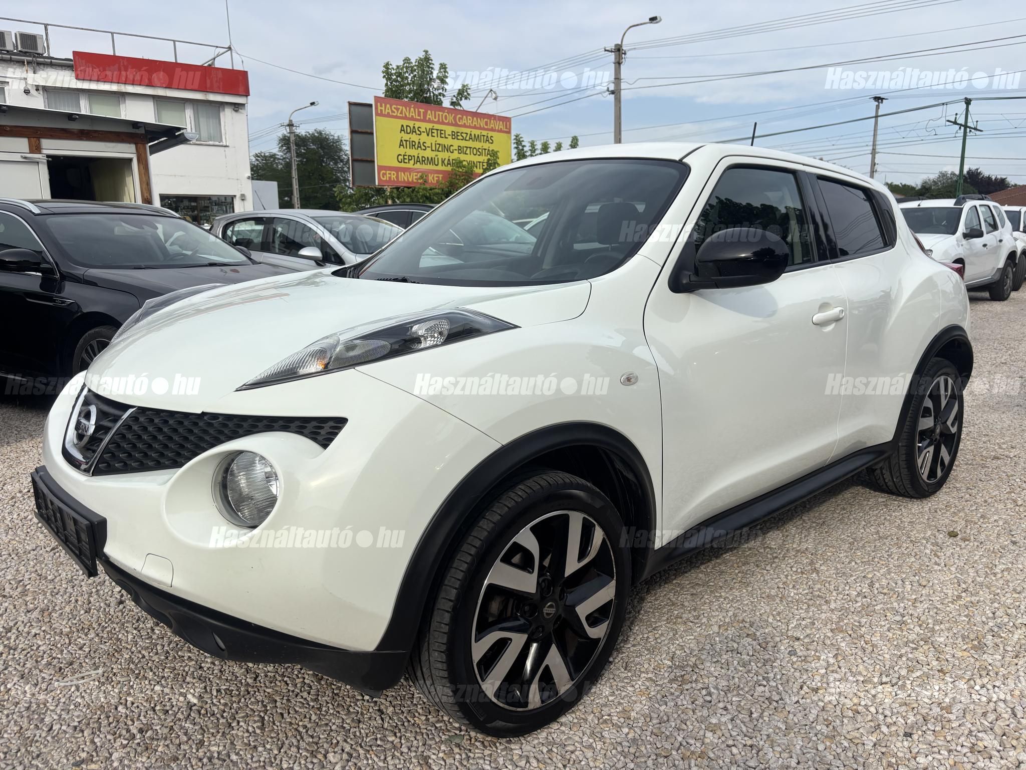 NISSAN JUKE 2013/7 - 1
