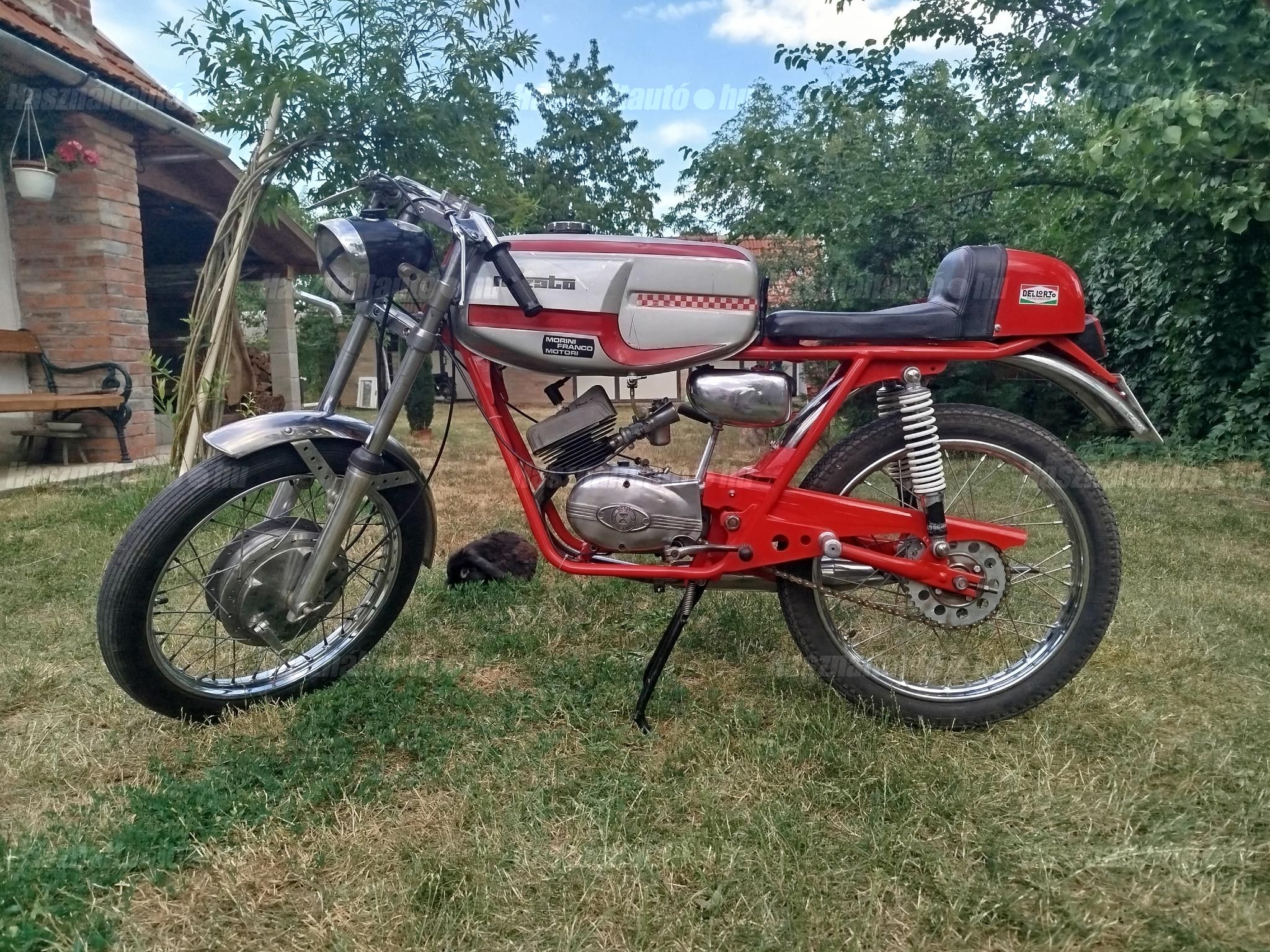 MOTO MORINI EGYÉB 1969/1 - 1