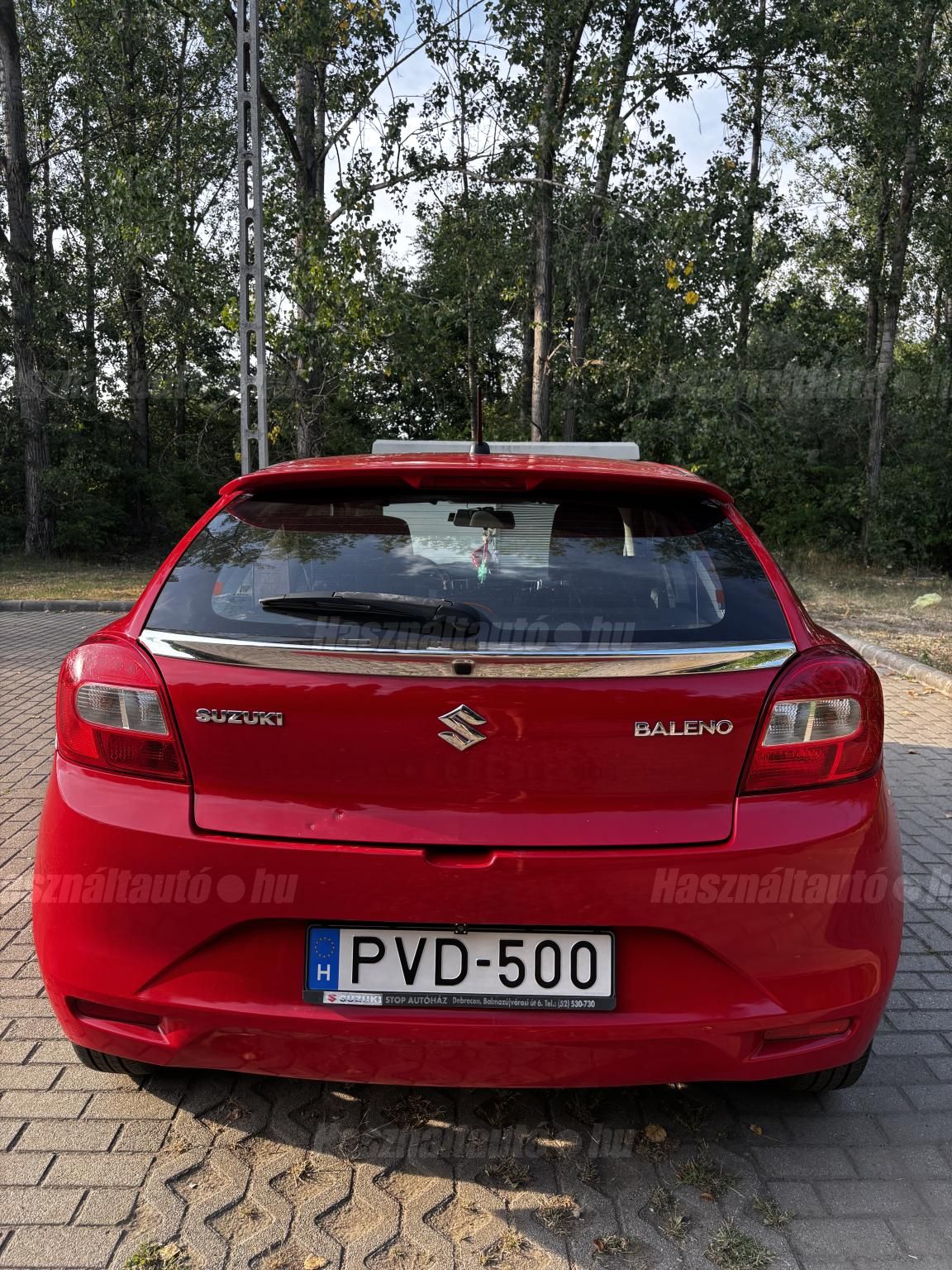 SUZUKI BALENO 2018 - 1