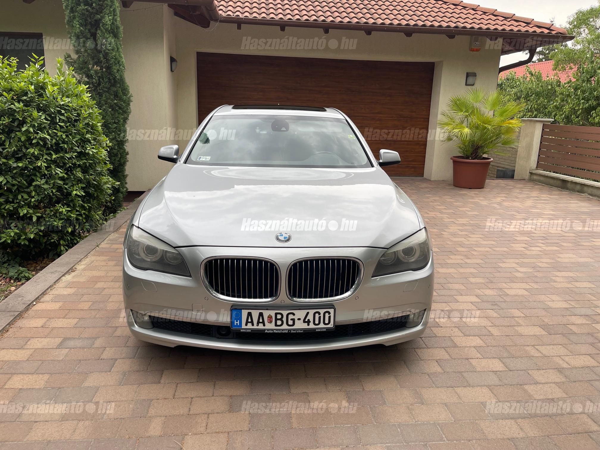 BMW 730 2010/6 - 1