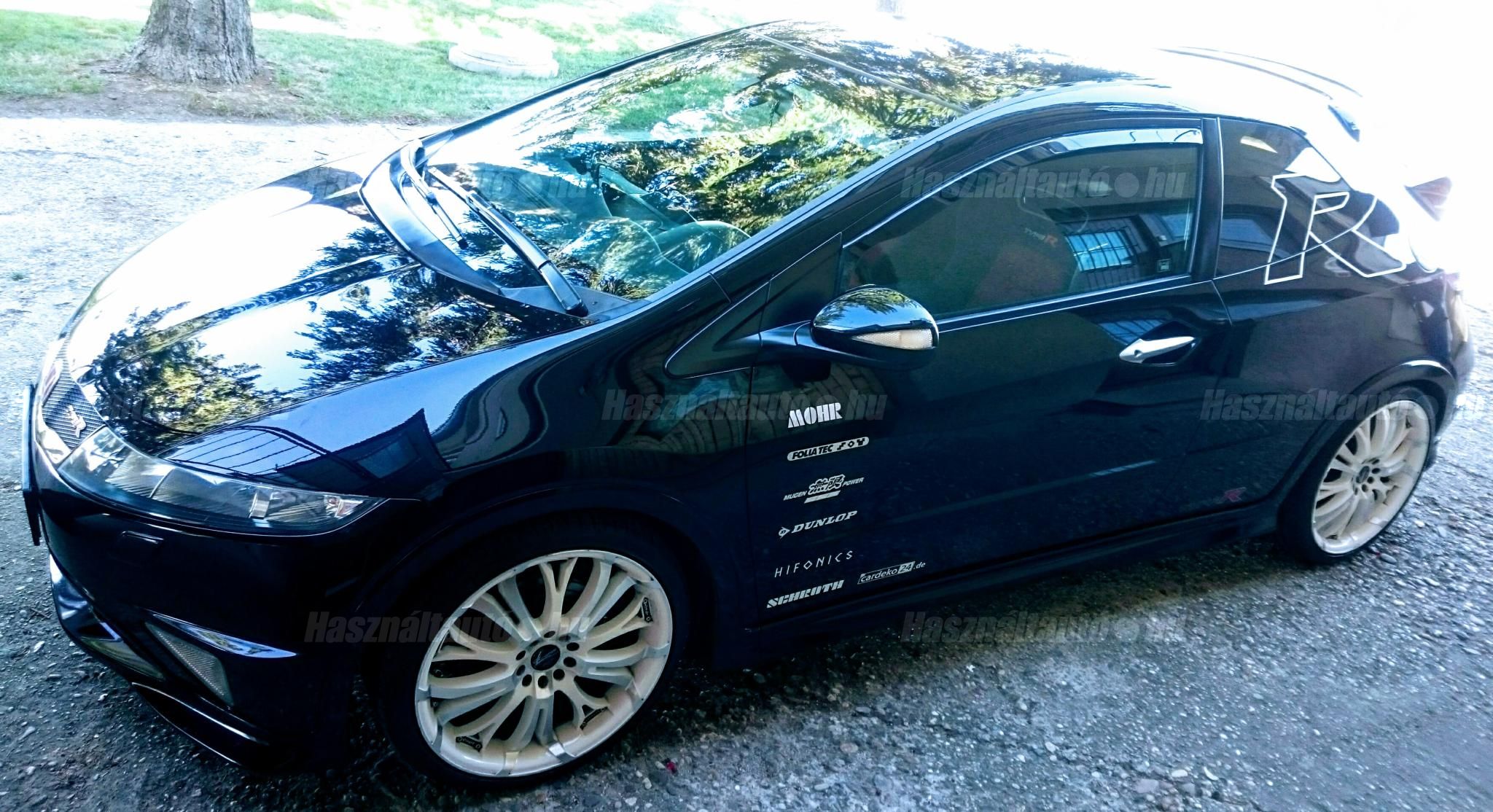 HONDA CIVIC 2008/1 - 1