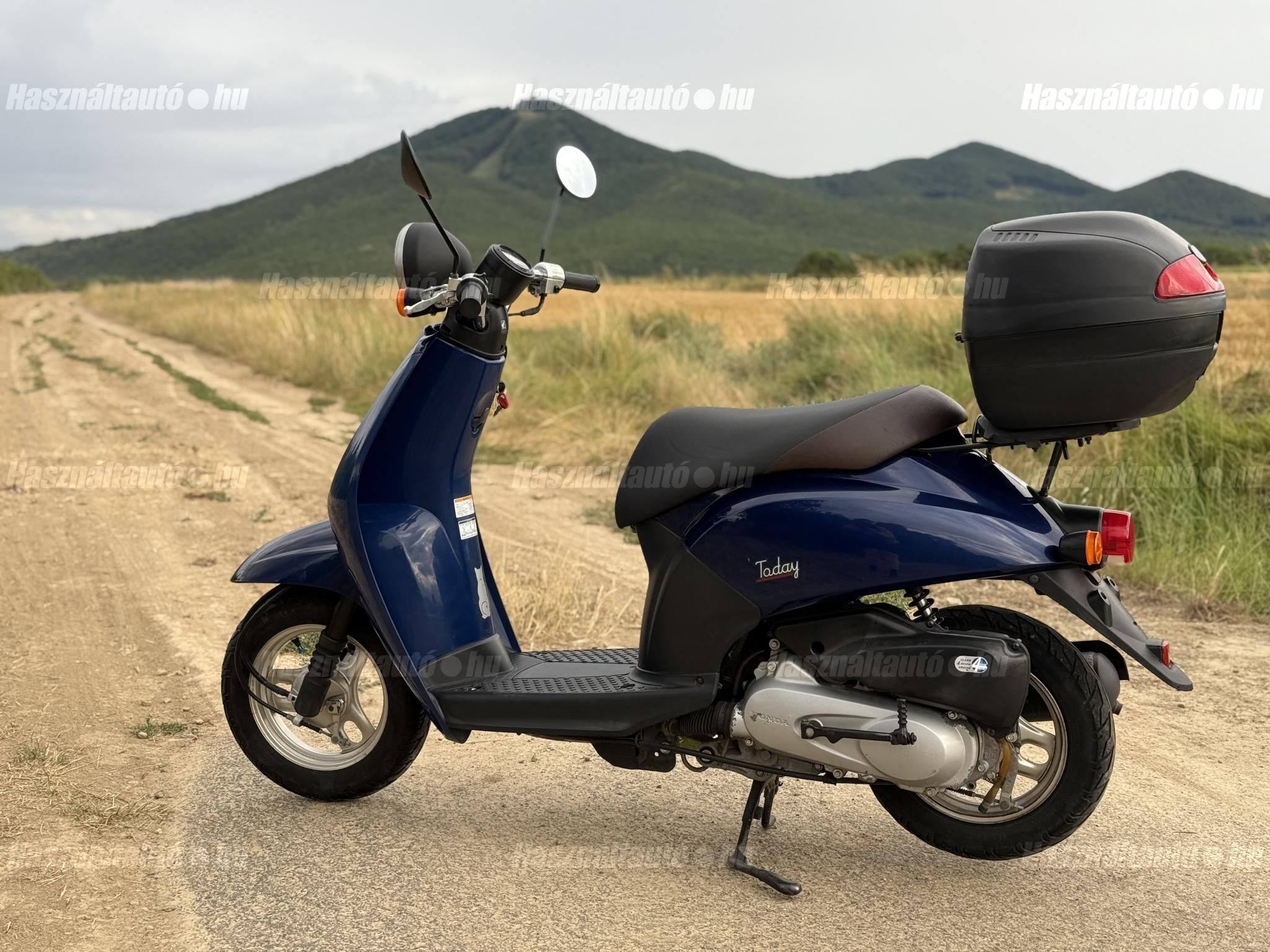 HONDA TODAY 2006 - 1