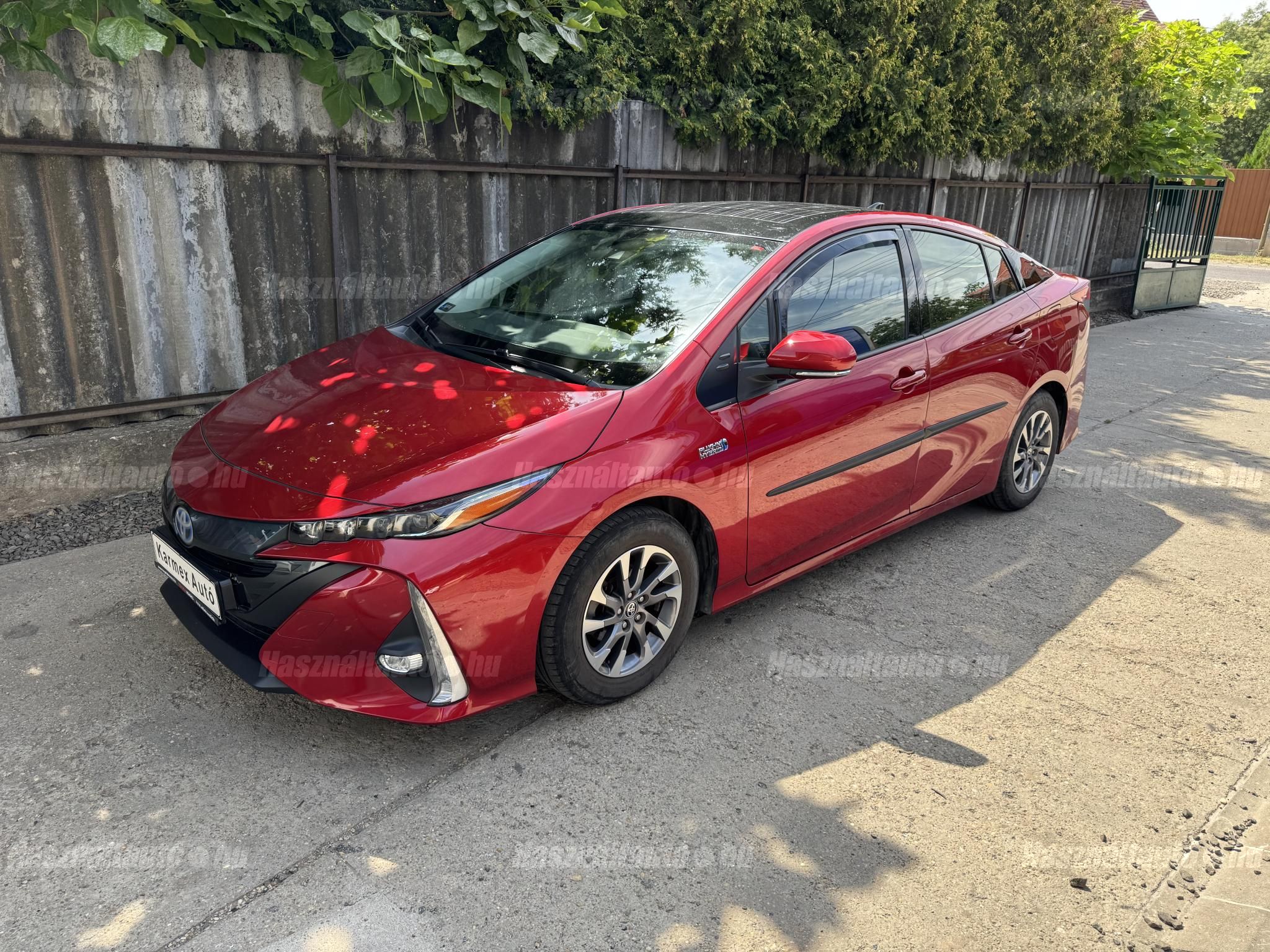 TOYOTA PRIUS PLUG-IN 2018 - 1
