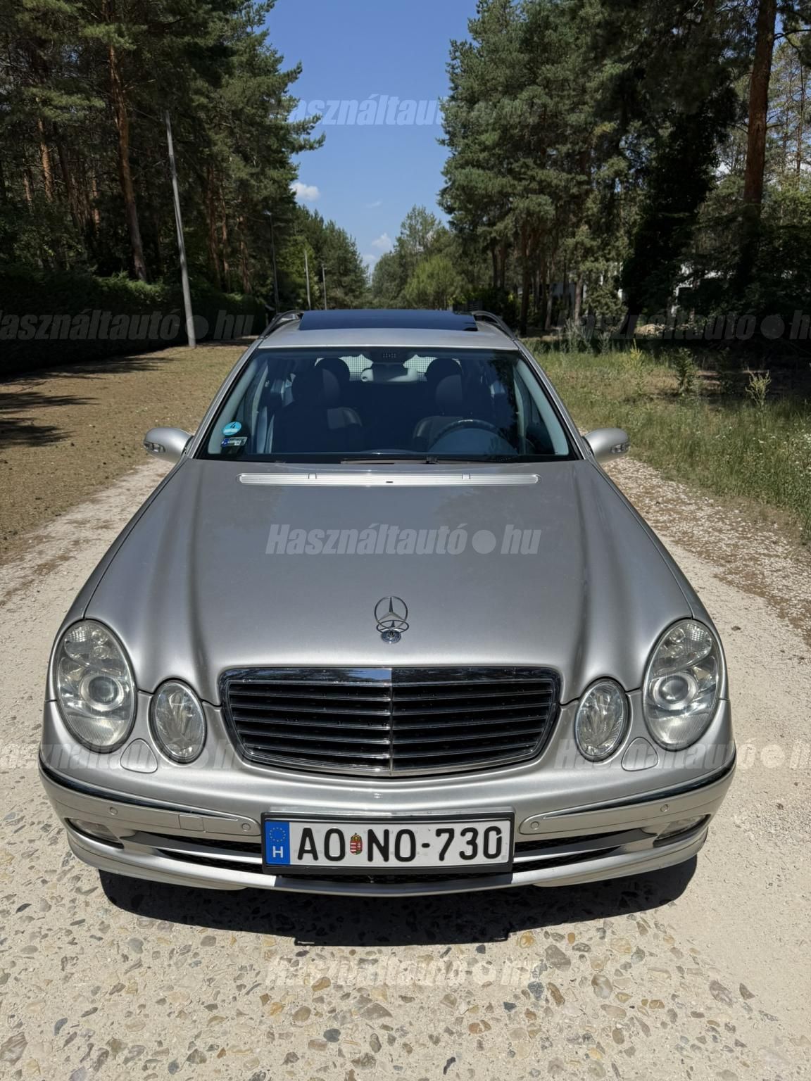 MERCEDES-BENZ E 320 2003/10 - 1