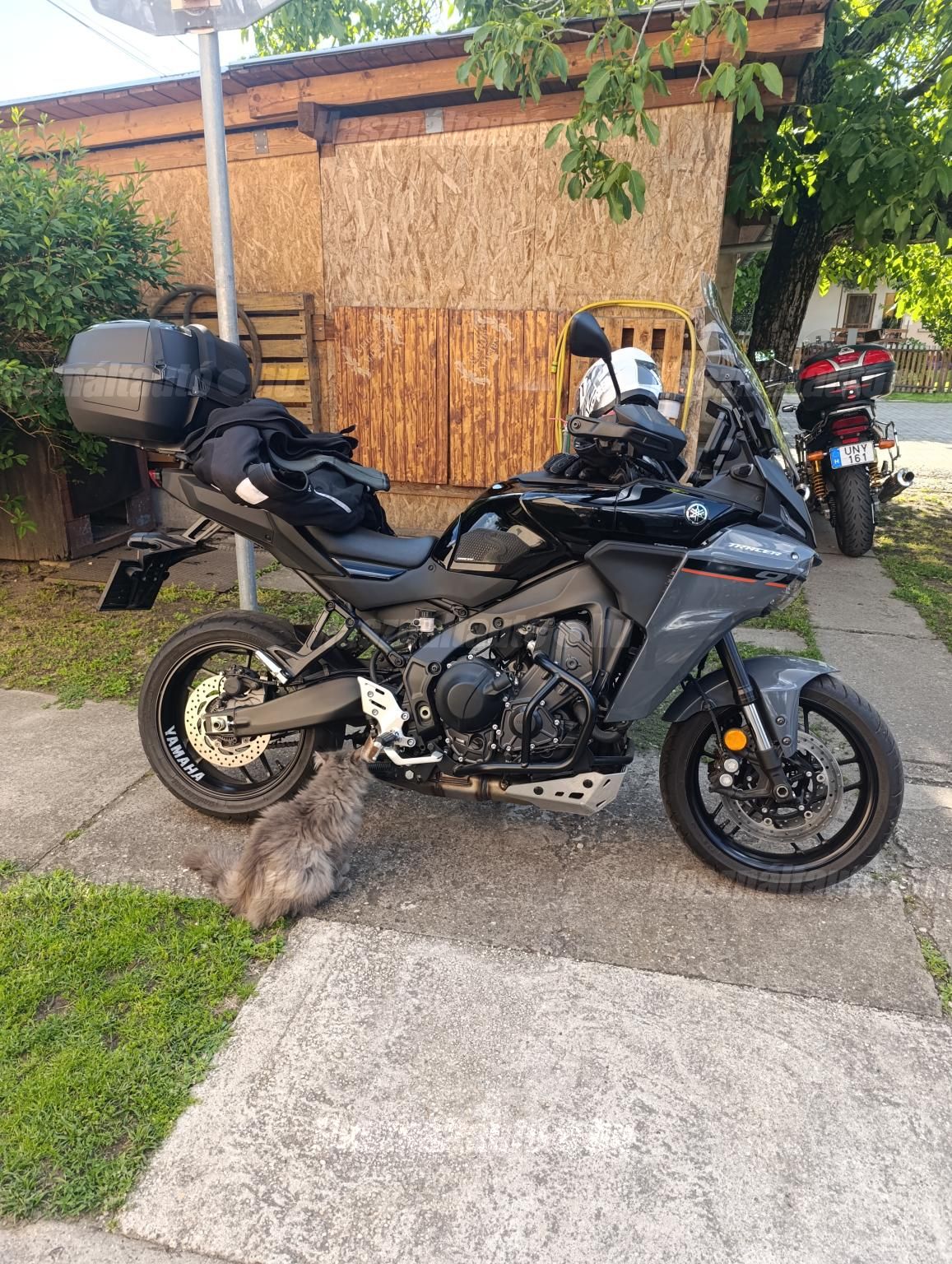 YAMAHA MT-09 TRACER 2026/3 - 1
