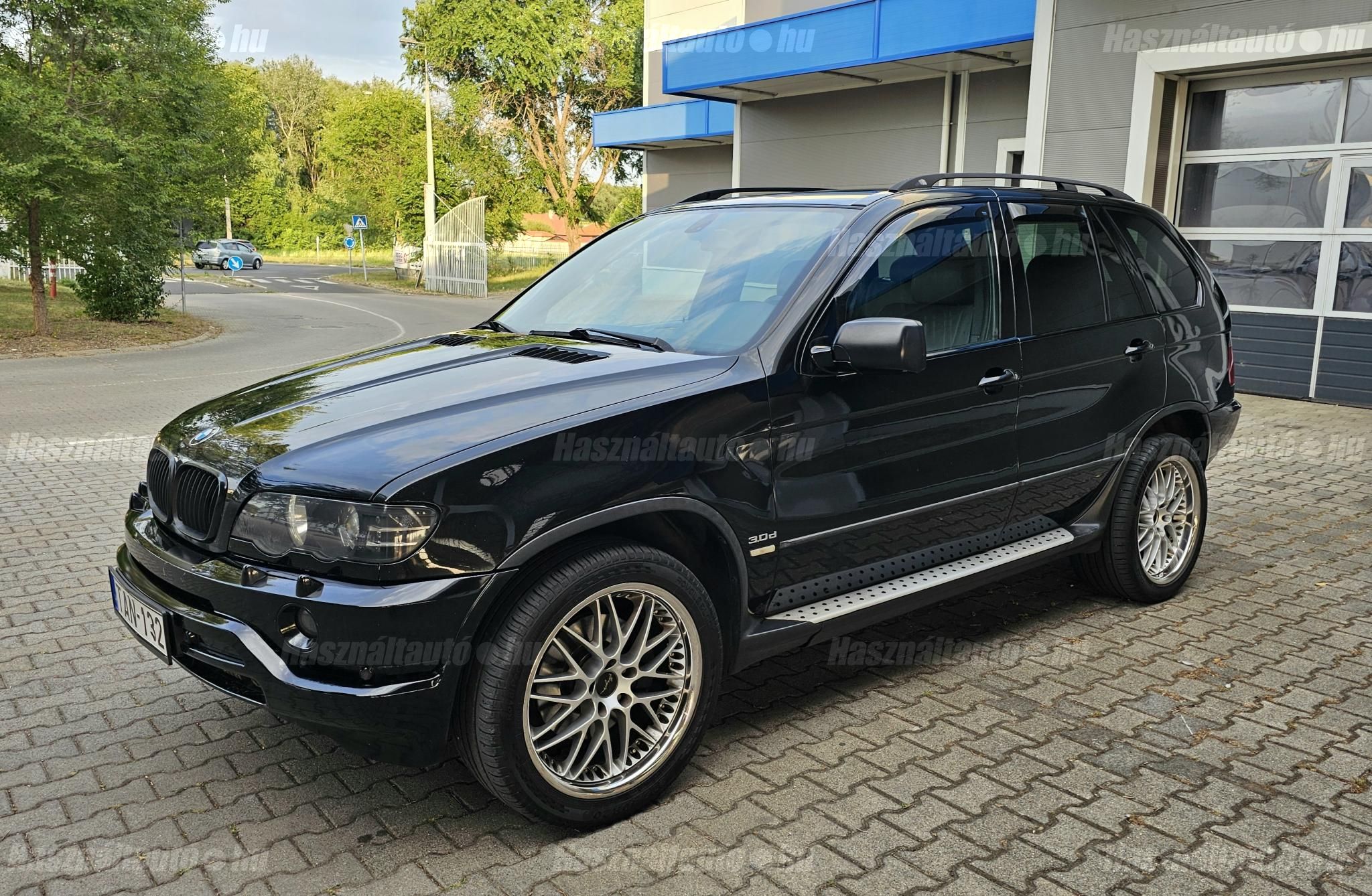 BMW X5 2003/12 - 1