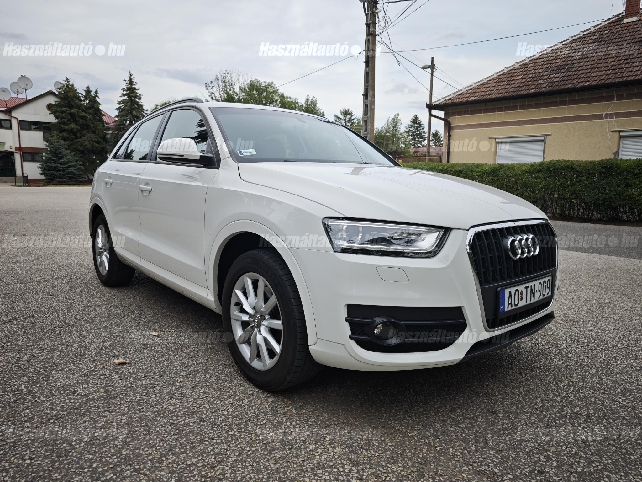 AUDI Q3 2014/9 - 1