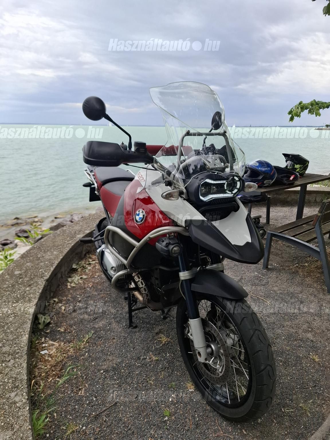 BMW R 1200 GS 2007/10 - 1