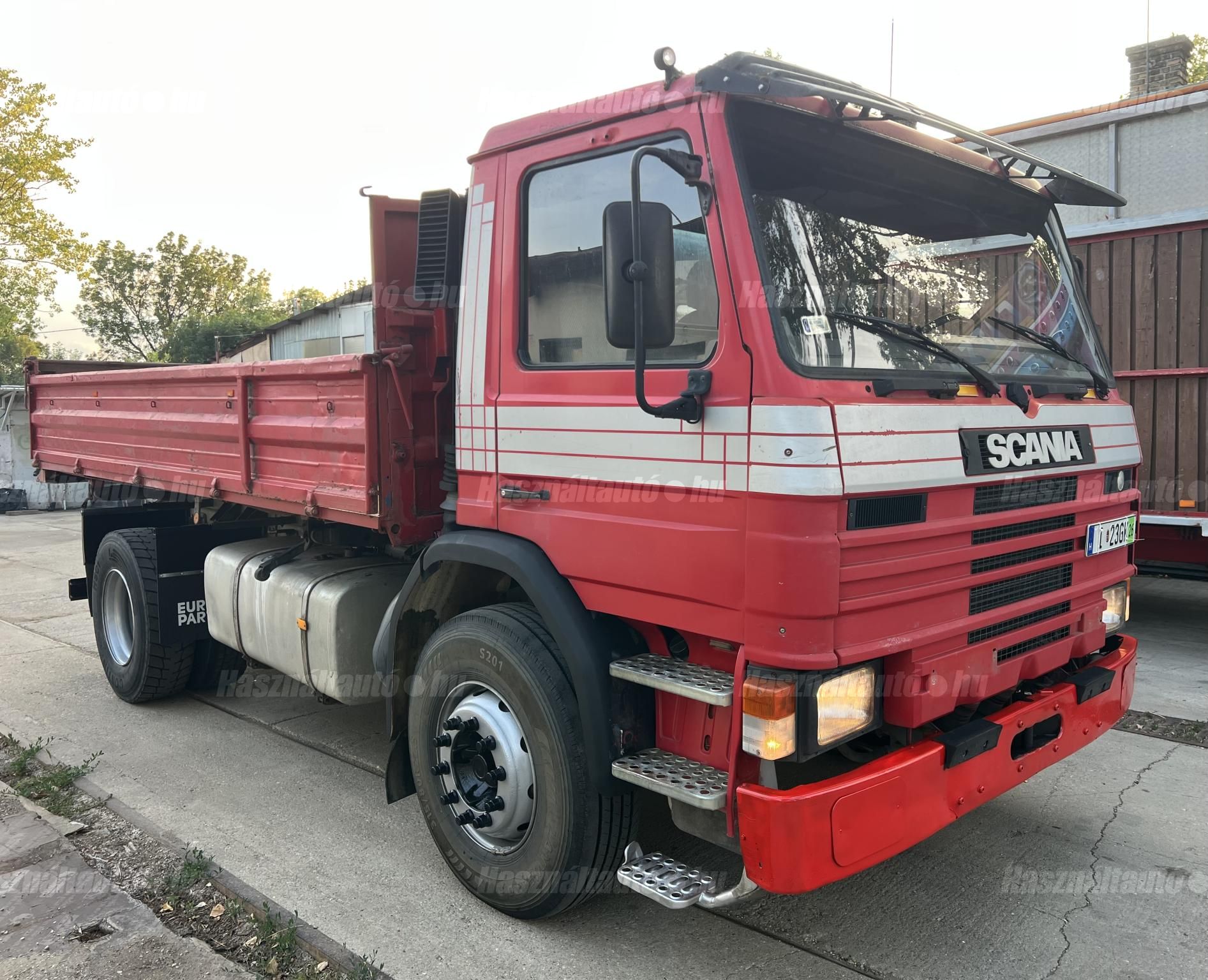 SCANIA 1993 - 1