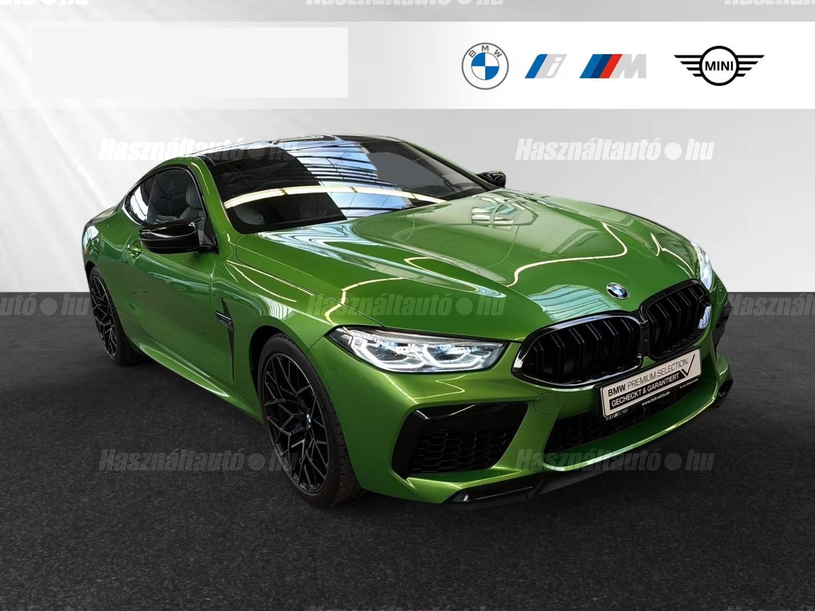 BMW M8 2021/9 - 1
