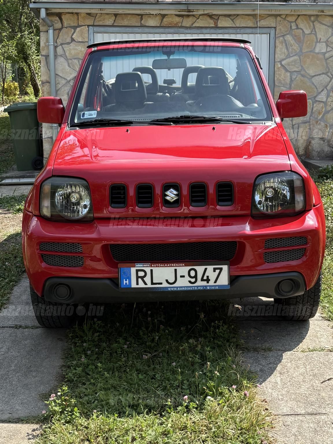 SUZUKI JIMNY 2008/1 - 1