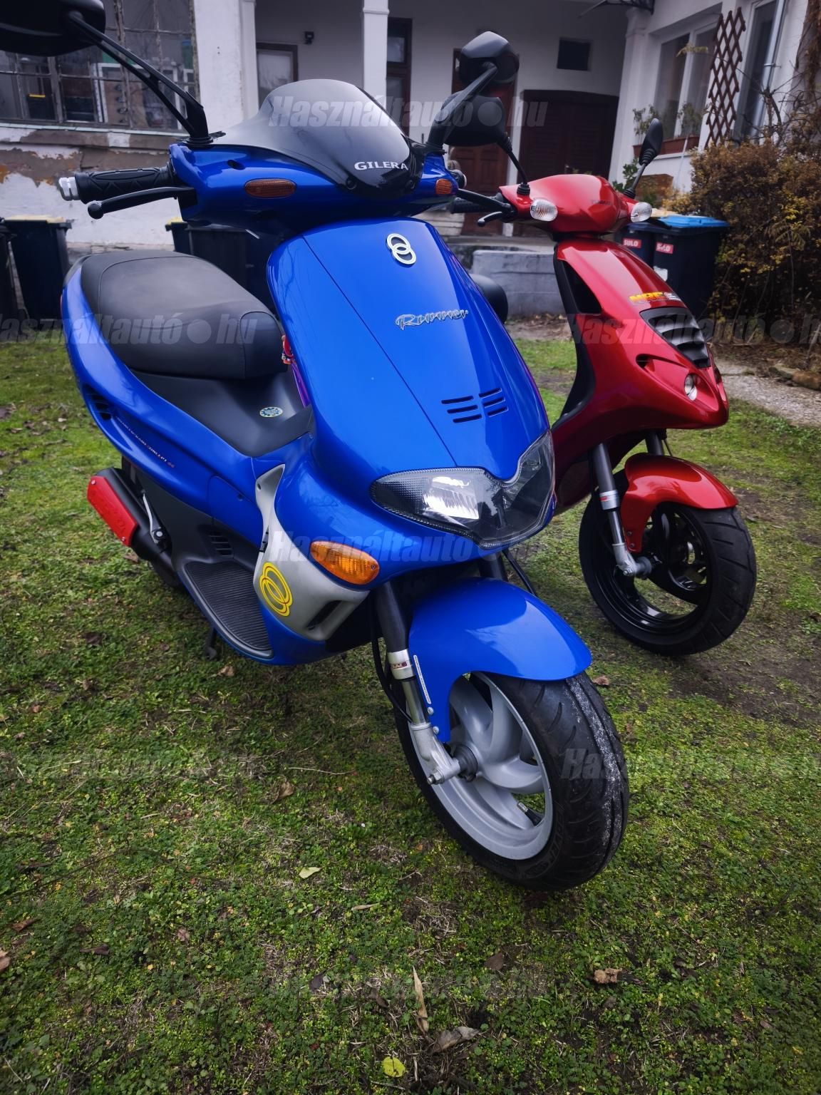 GILERA RUNNER SP 2001/3 - 1