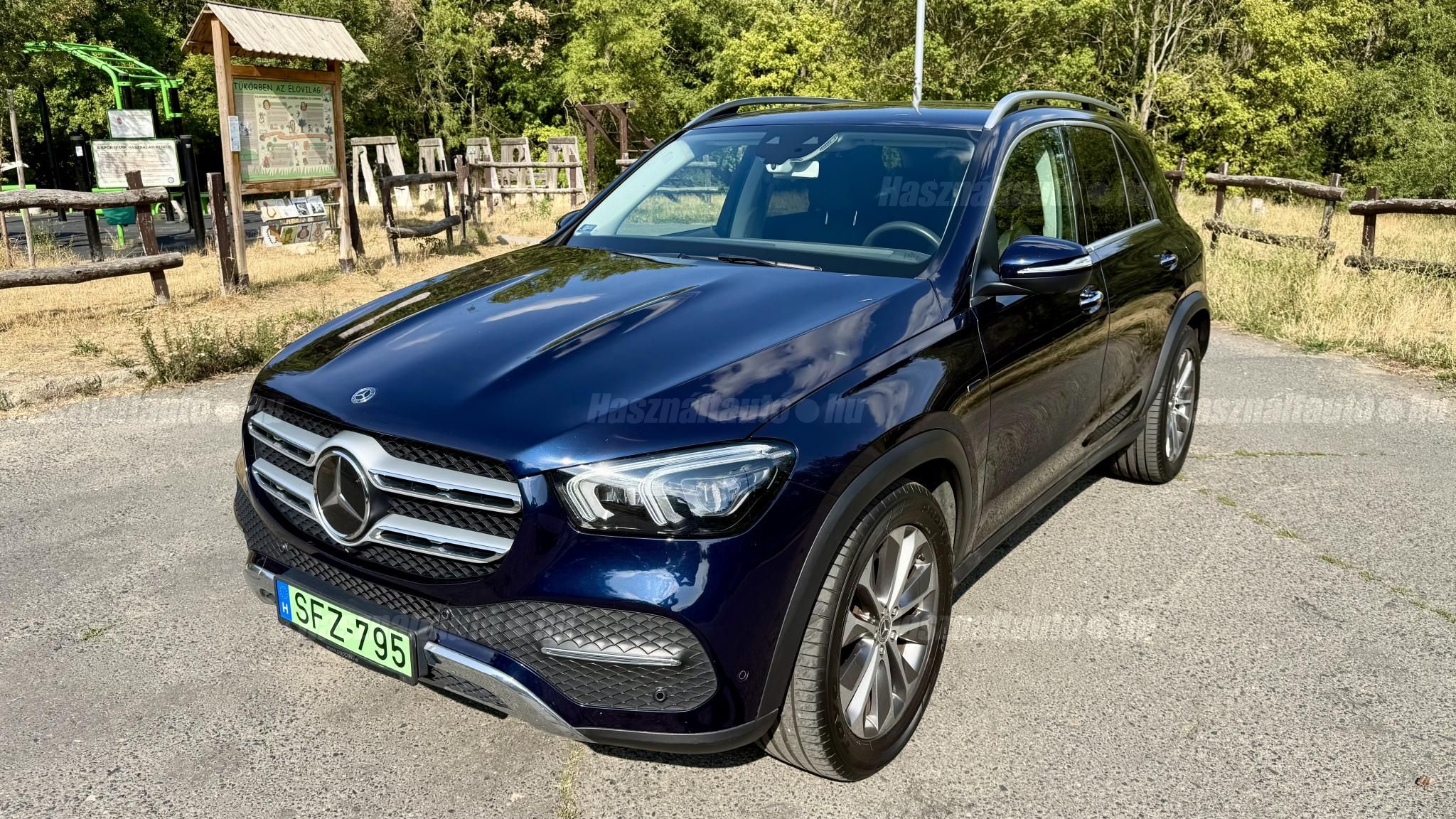 MERCEDES-BENZ GLE 350 2020/9 - 1
