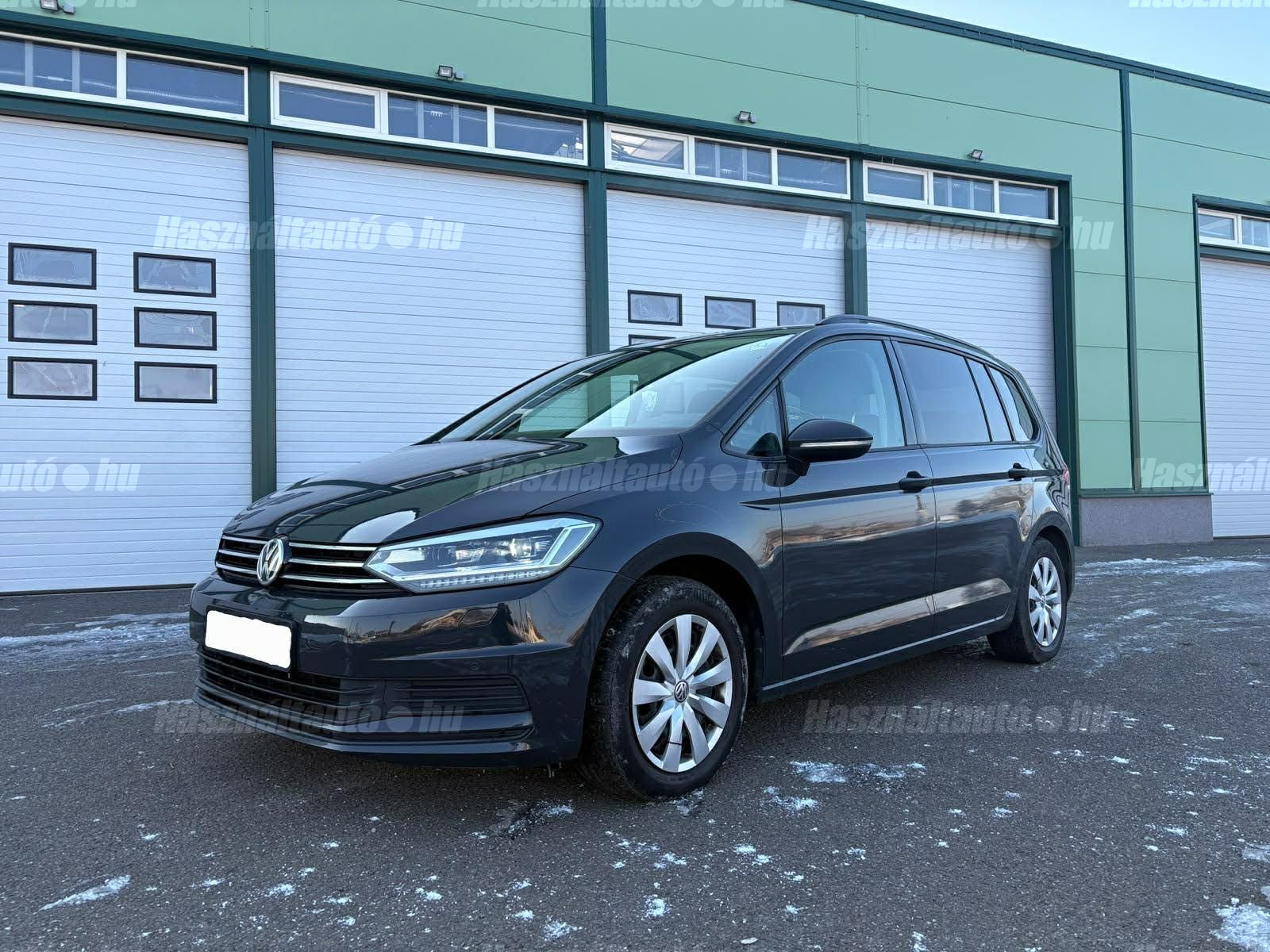 VOLKSWAGEN TOURAN 2016/6 - 1