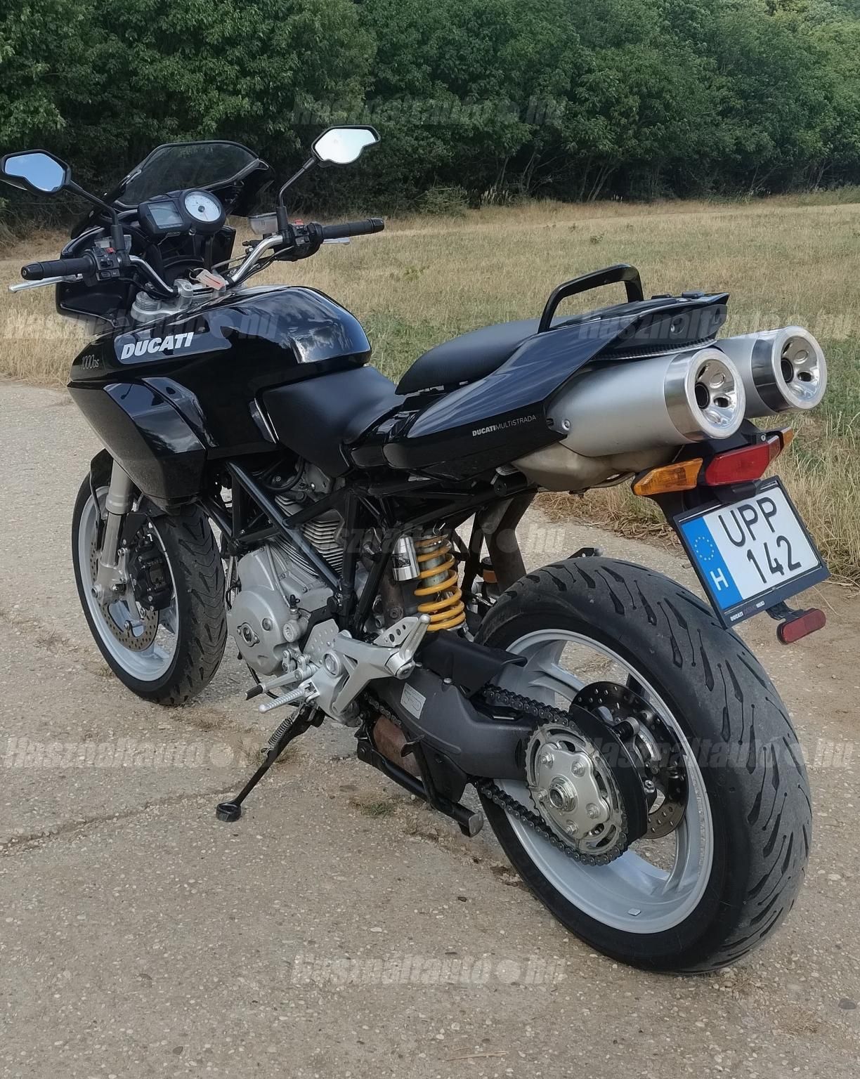 DUCATI MULTISTRADA 1000 2004/3 - 1