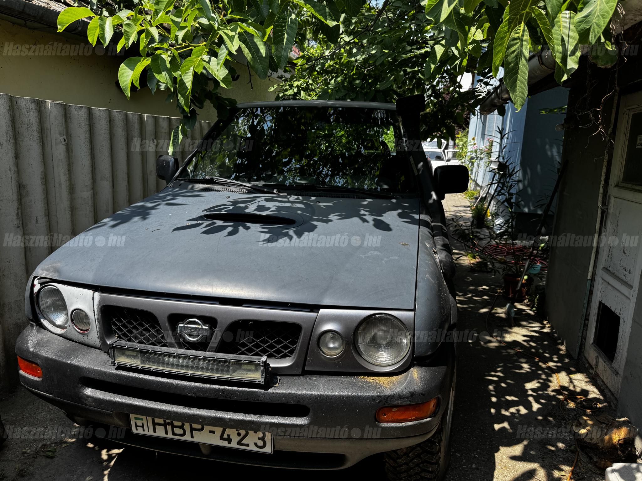 NISSAN TERRANO 1999 - 1