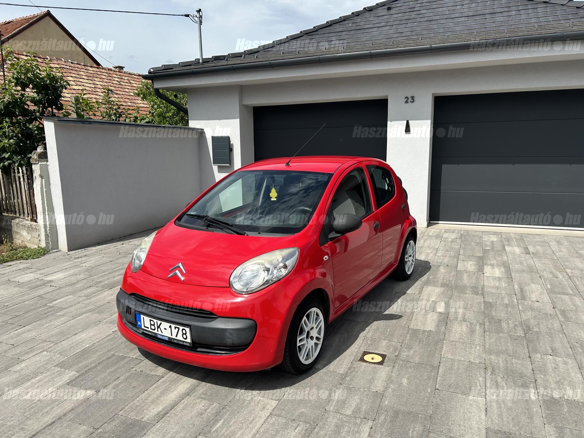 CITROEN C1 2008/2 - 1