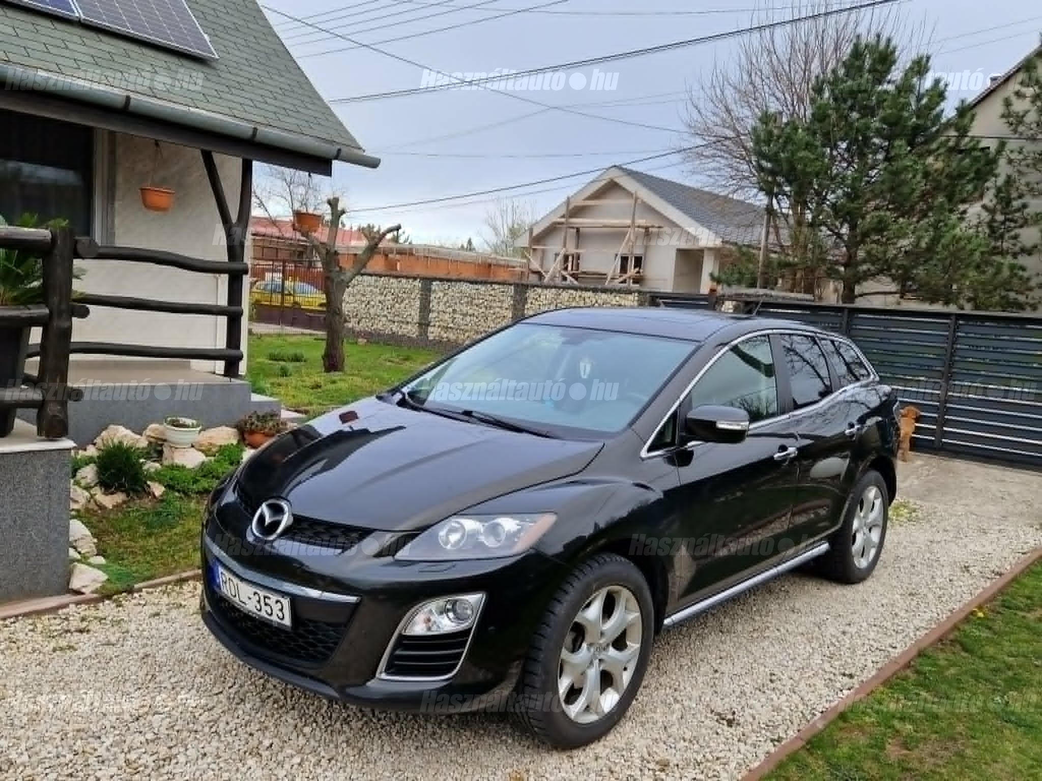MAZDA CX-7 2011/2 - 1