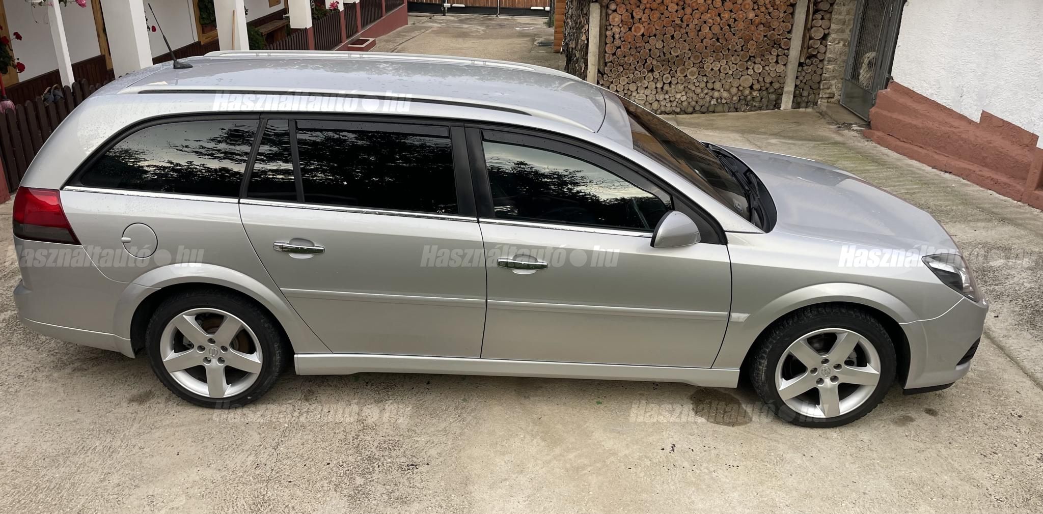 OPEL VECTRA C 2007/11 - 1