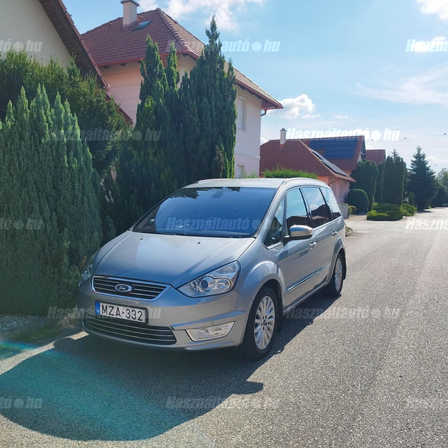 FORD GALAXY 2014/11 - 1