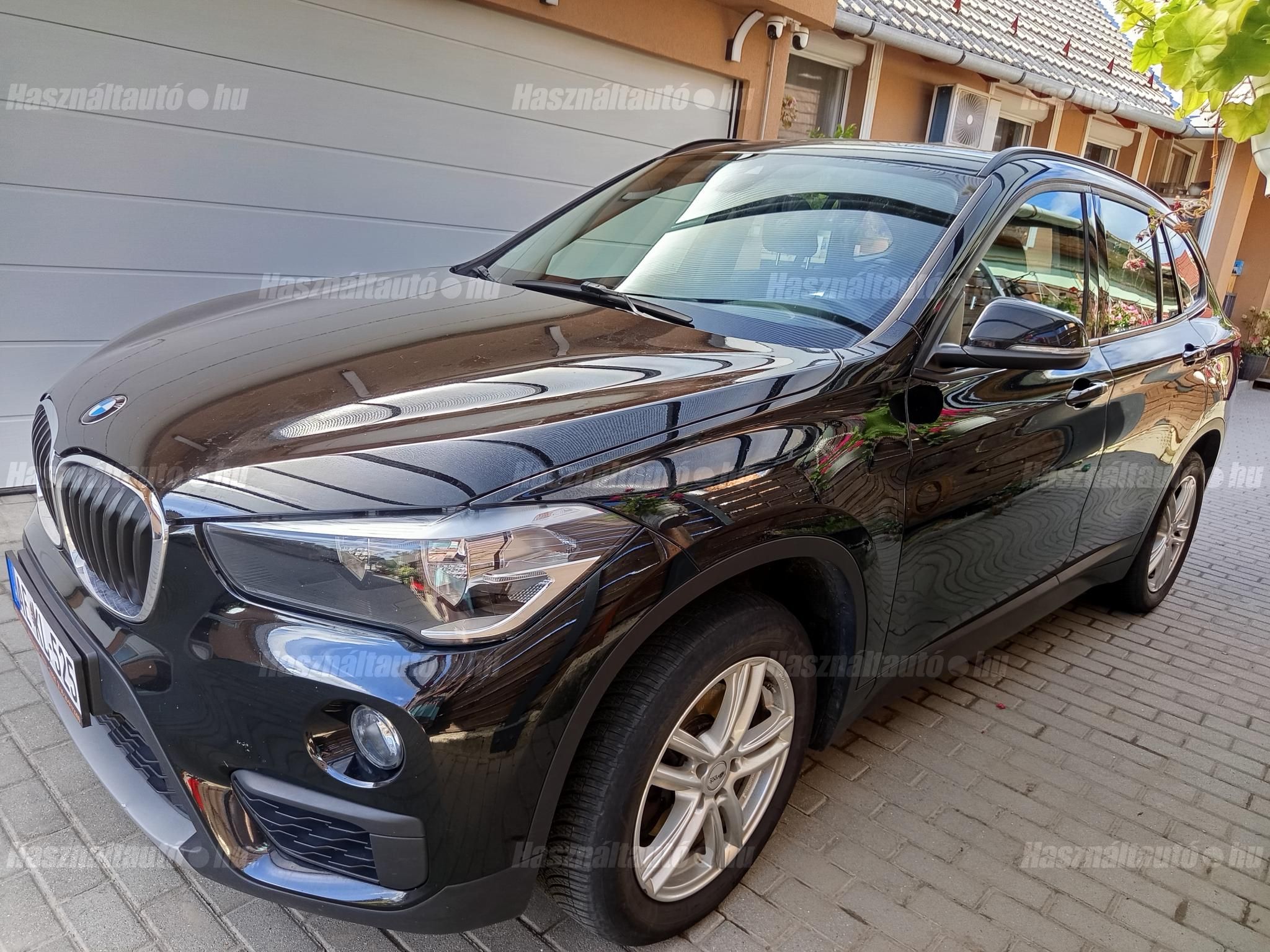 BMW X1 2016/10 - 1