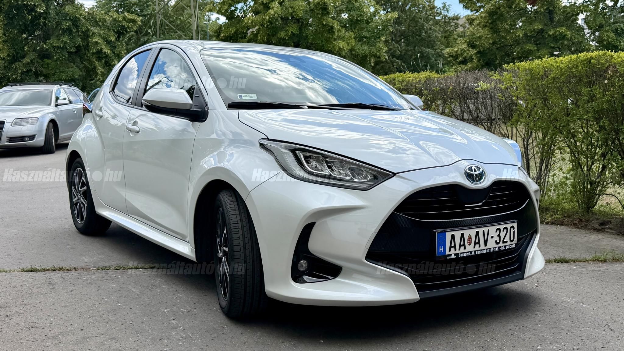 TOYOTA YARIS 2022/6 - 1