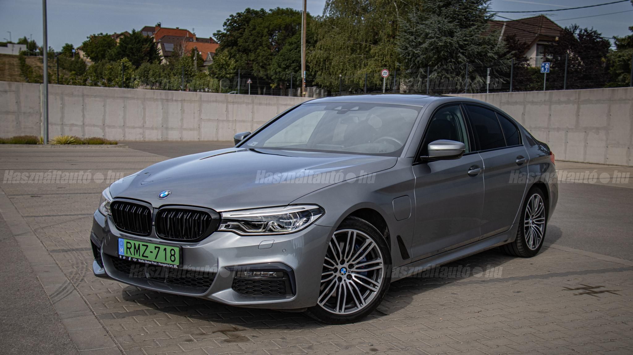 BMW 530 2019/7 - 1