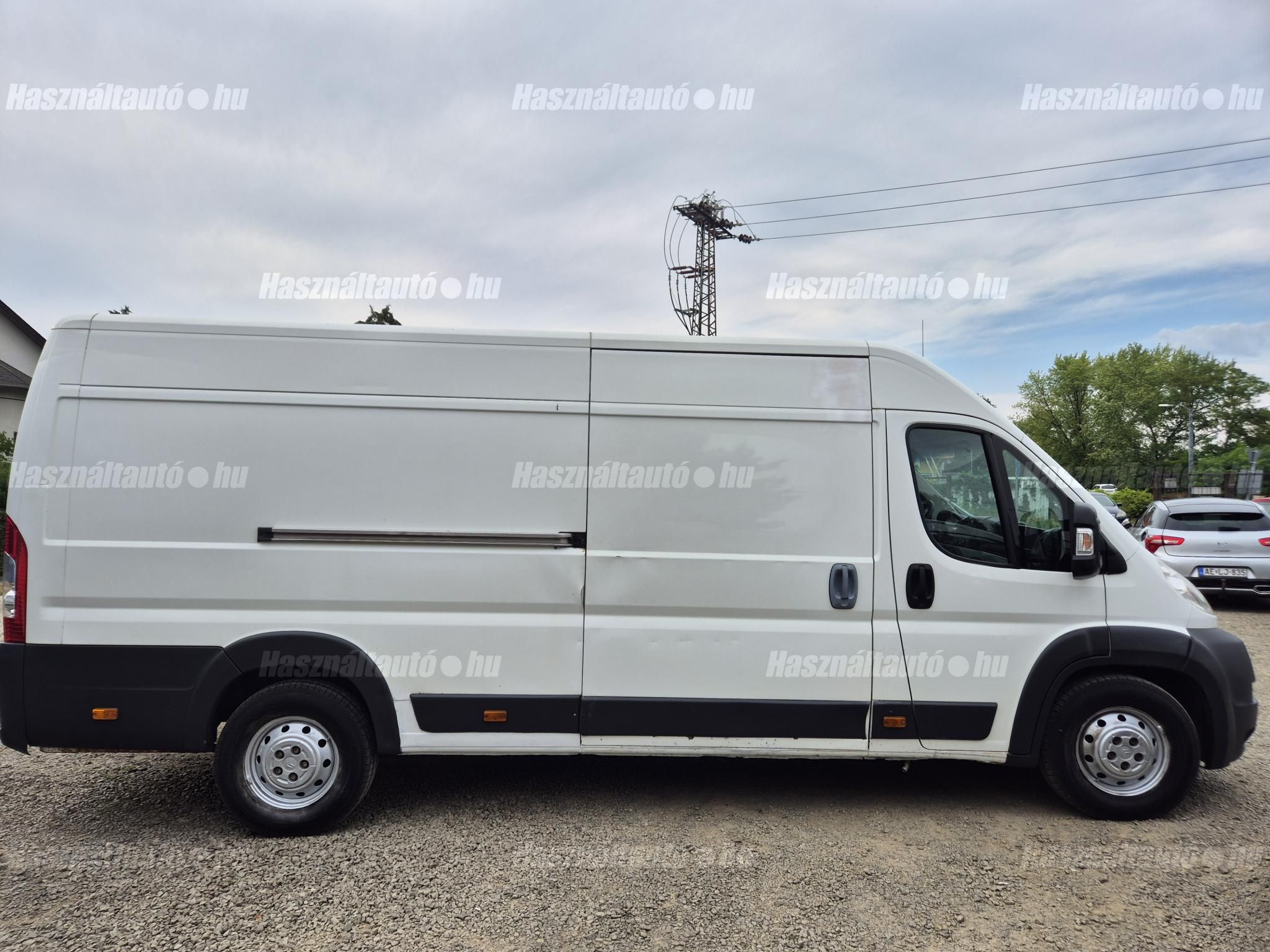 CITROEN JUMPER 2014/6 - 1