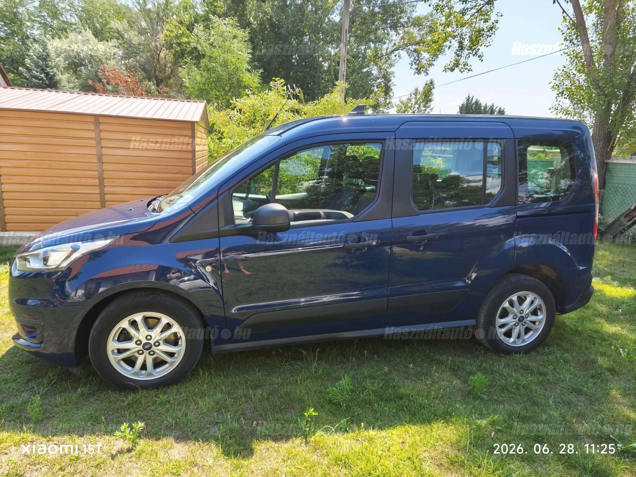 FORD TOURNEO 2021/9 - 1