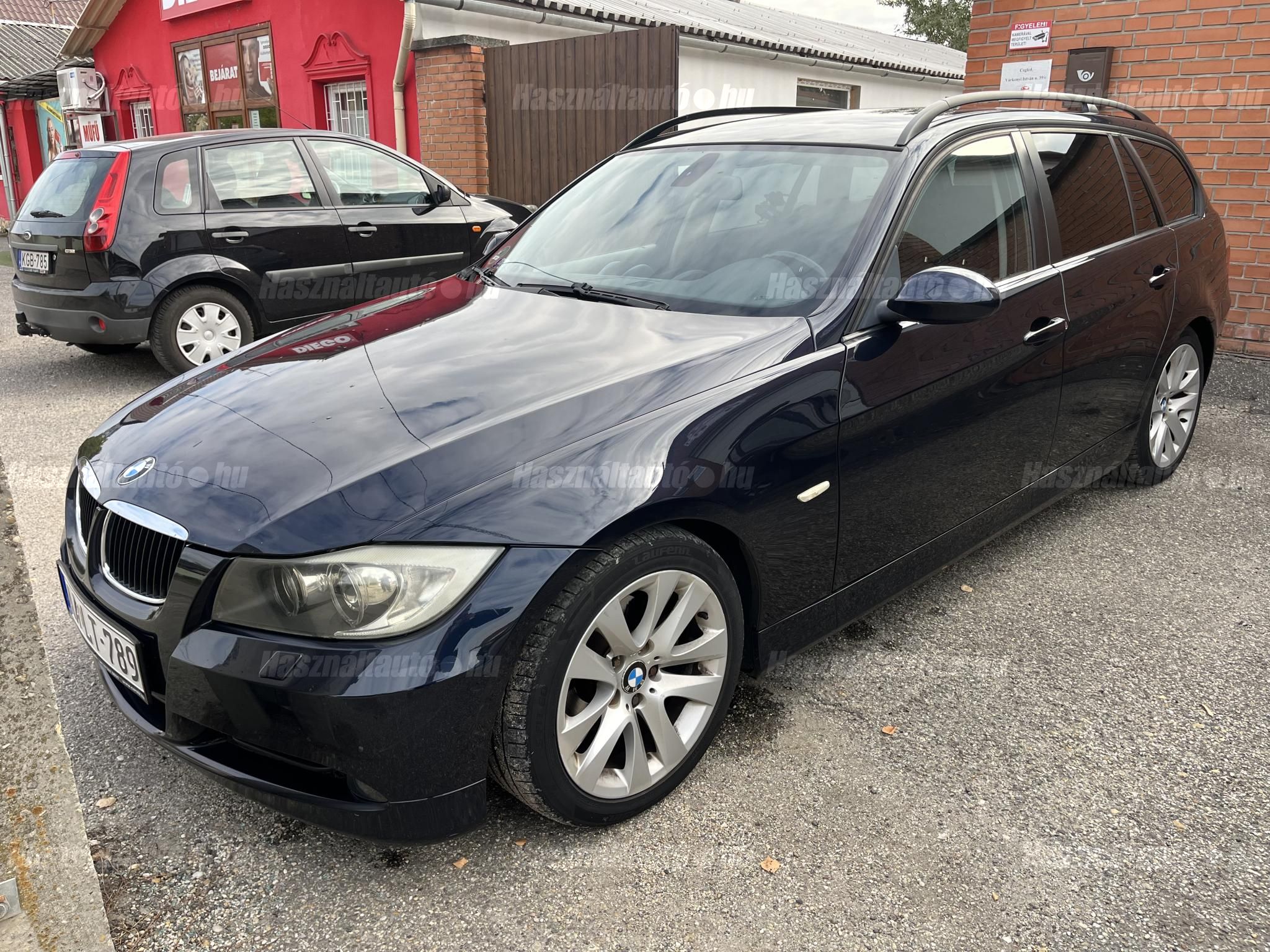 BMW 320 2006/6 - 1